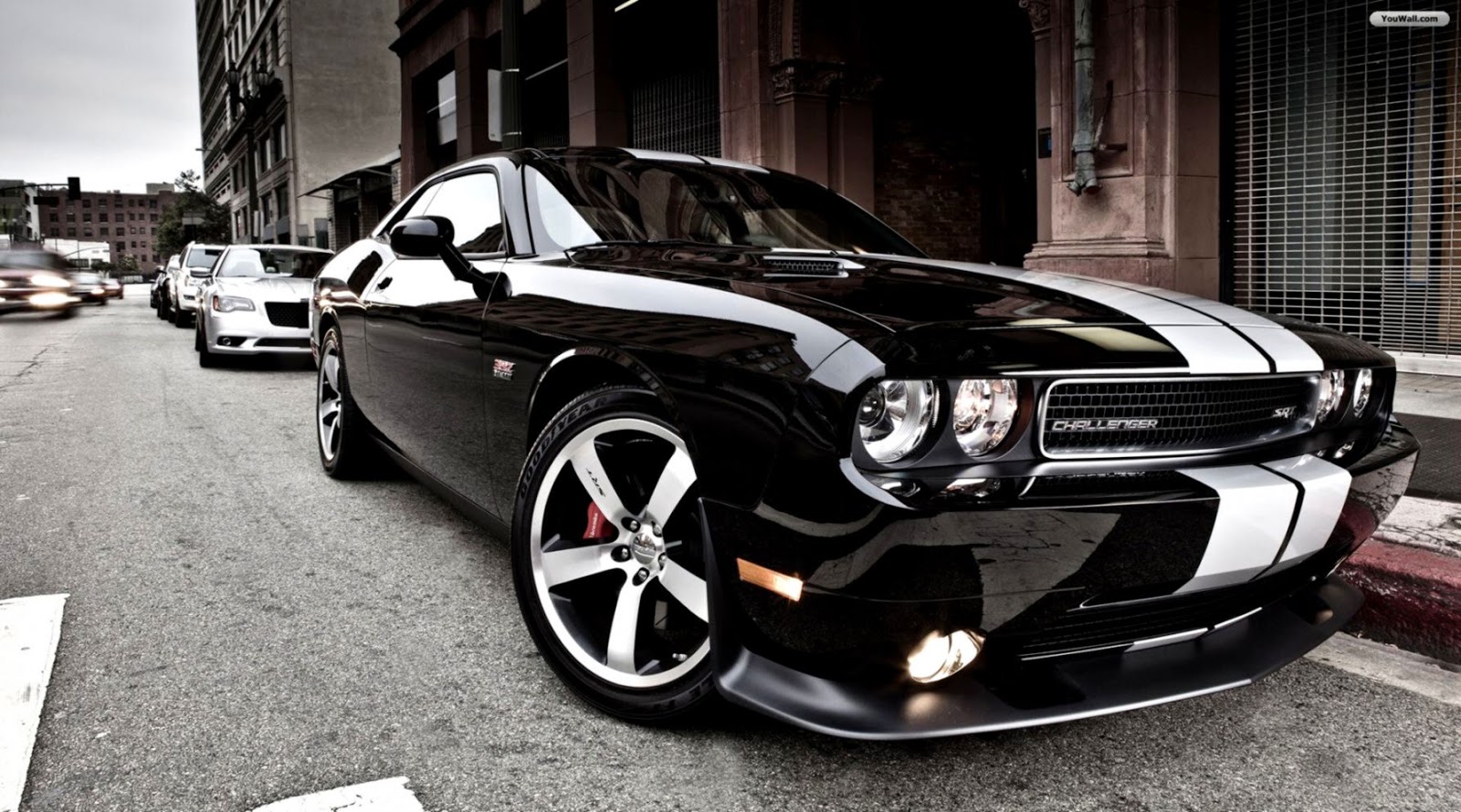 Dodge Challenger Hd Wallpapers