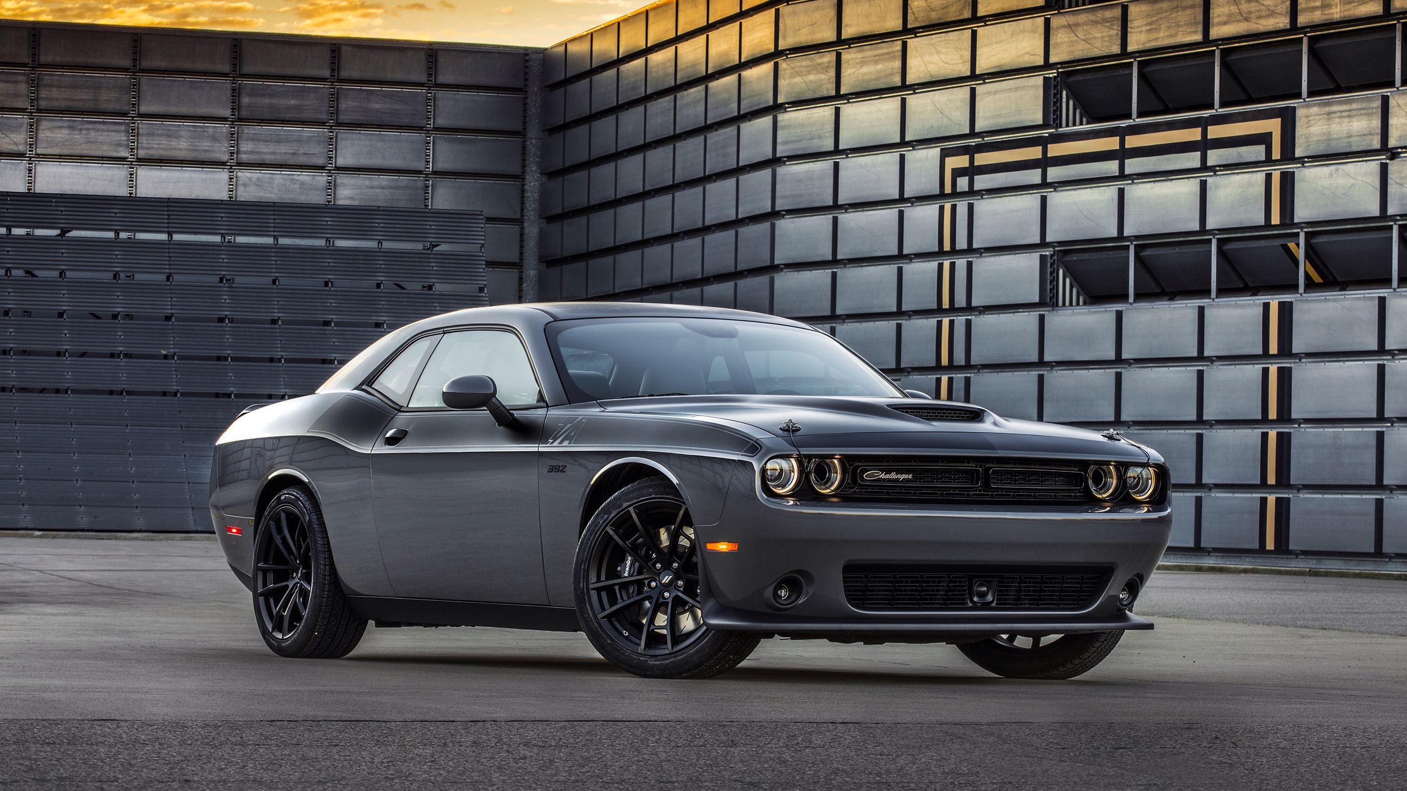 Dodge Challenger Hd Wallpapers