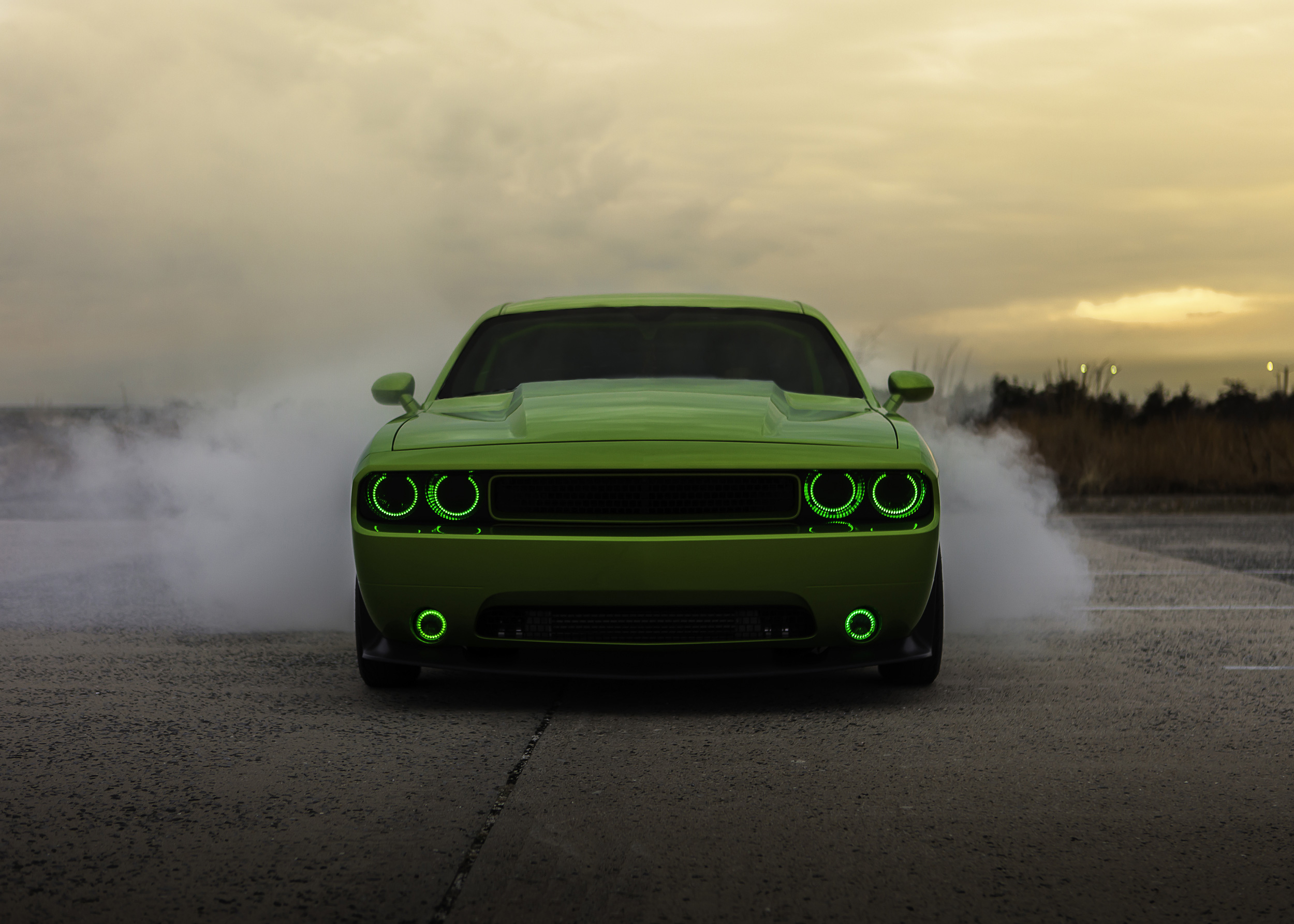 Dodge Challenger Hd Wallpapers