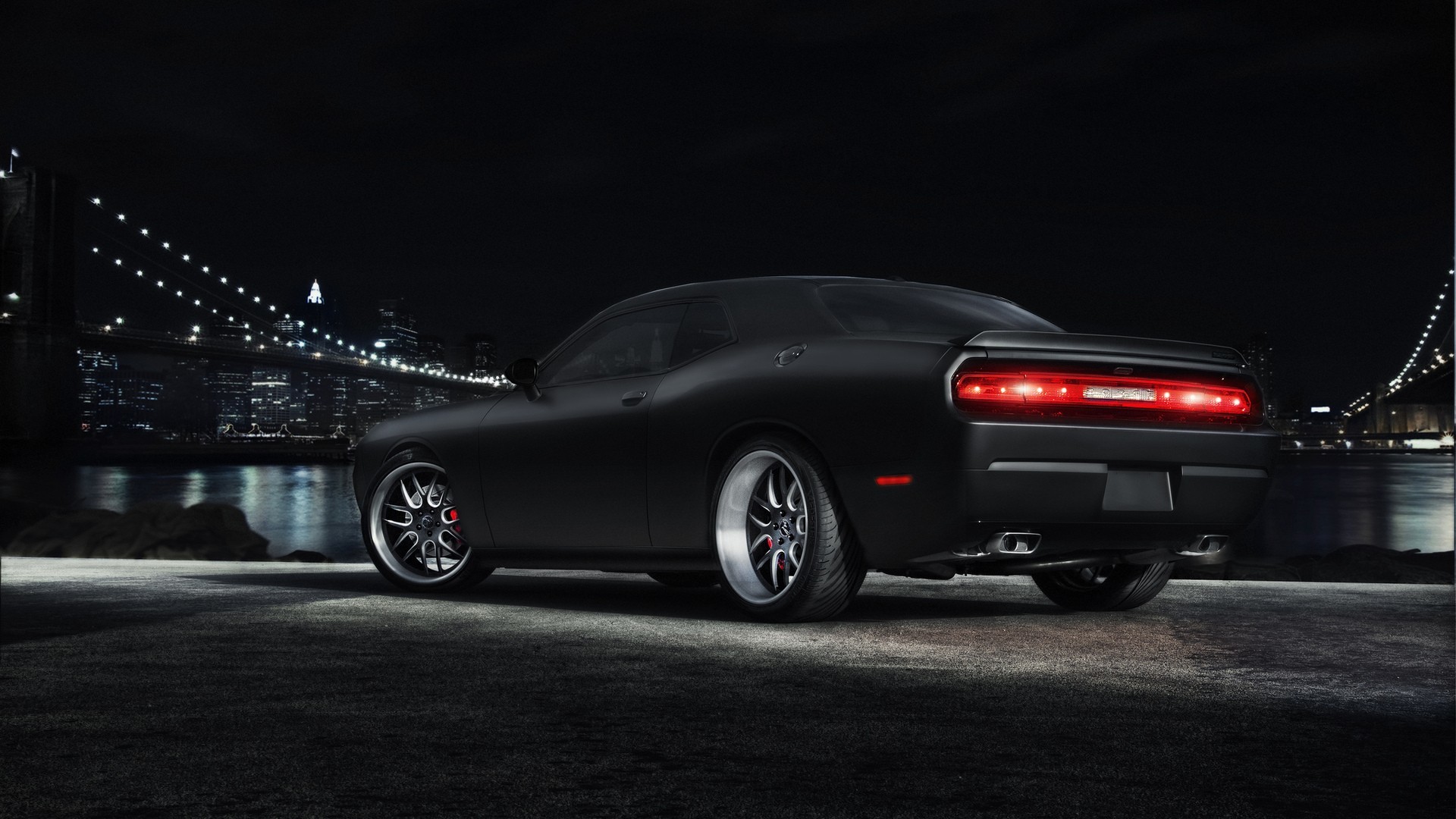 Dodge Challenger Hd Wallpapers