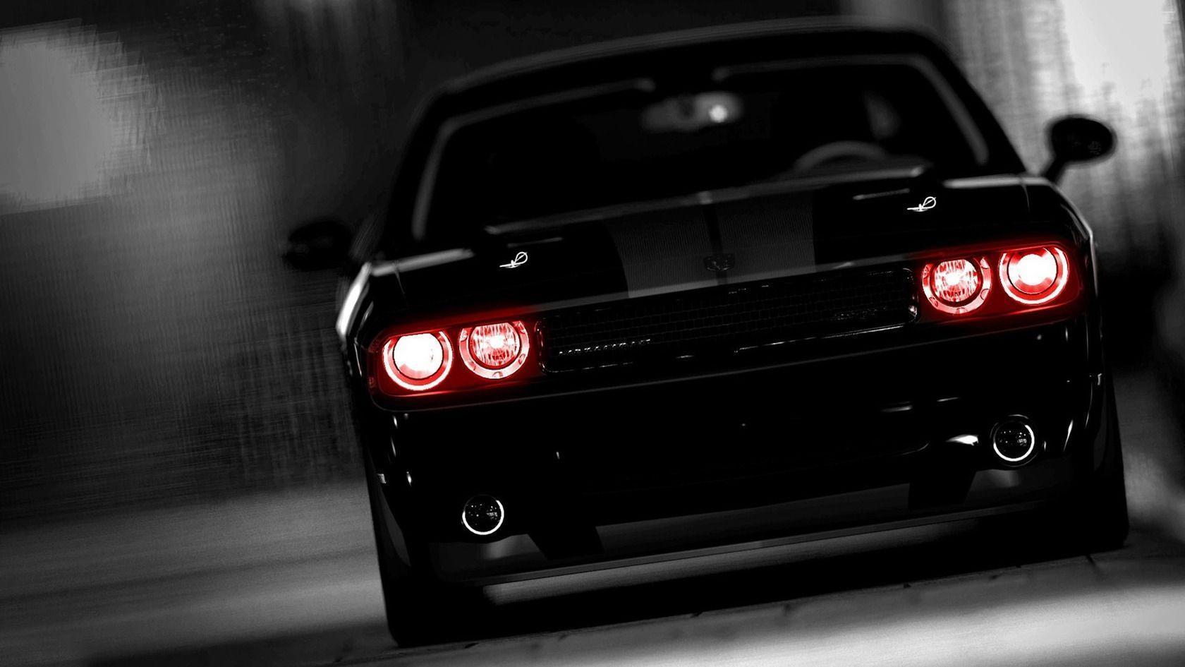 Dodge Challenger Hd Wallpapers