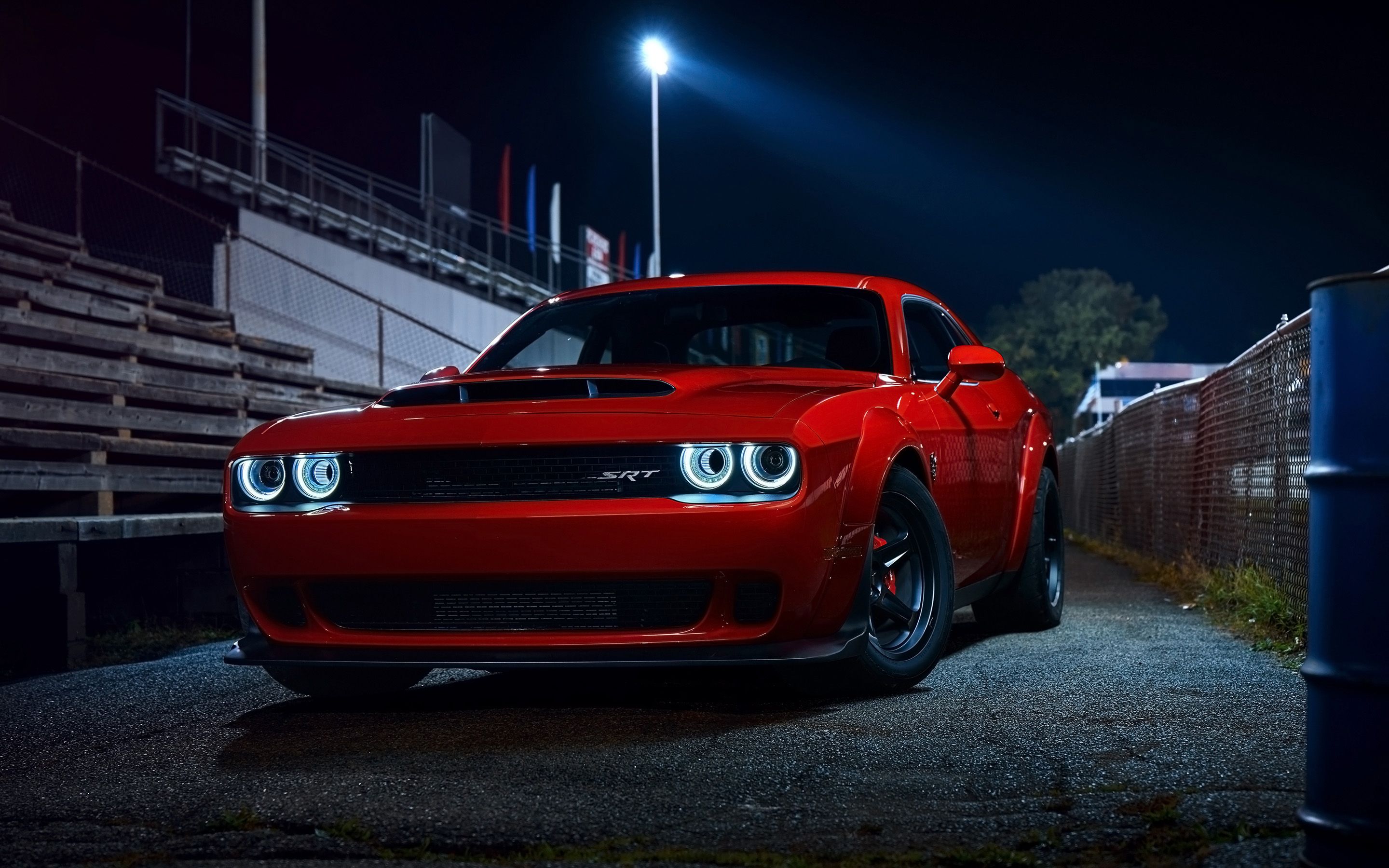 Dodge Challenger Hd Wallpapers