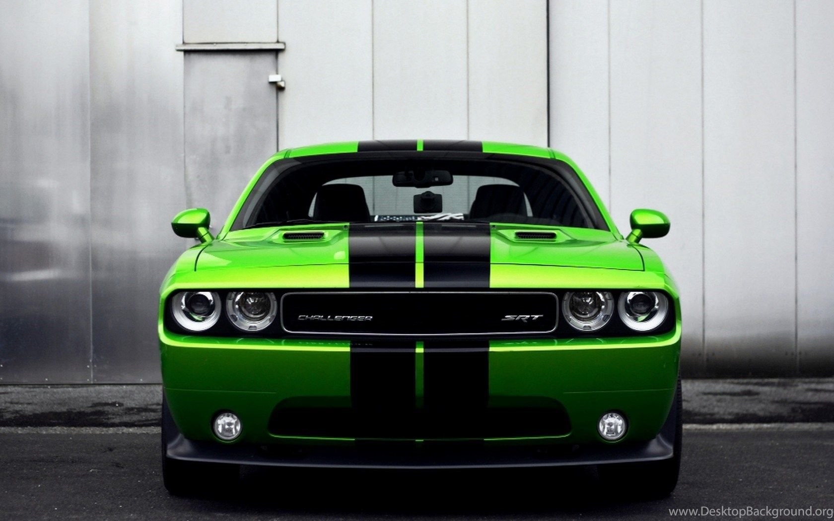 Dodge Challenger Hd Wallpapers