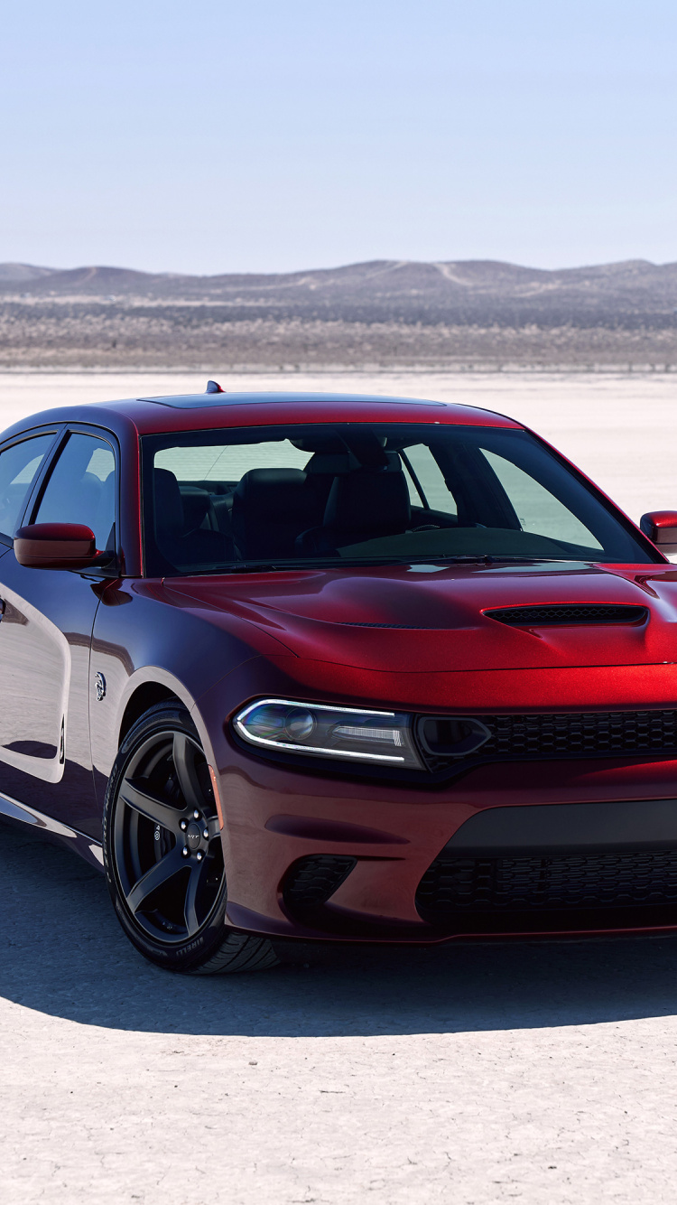 Dodge Challenger Hellcat Iphone Wallpapers