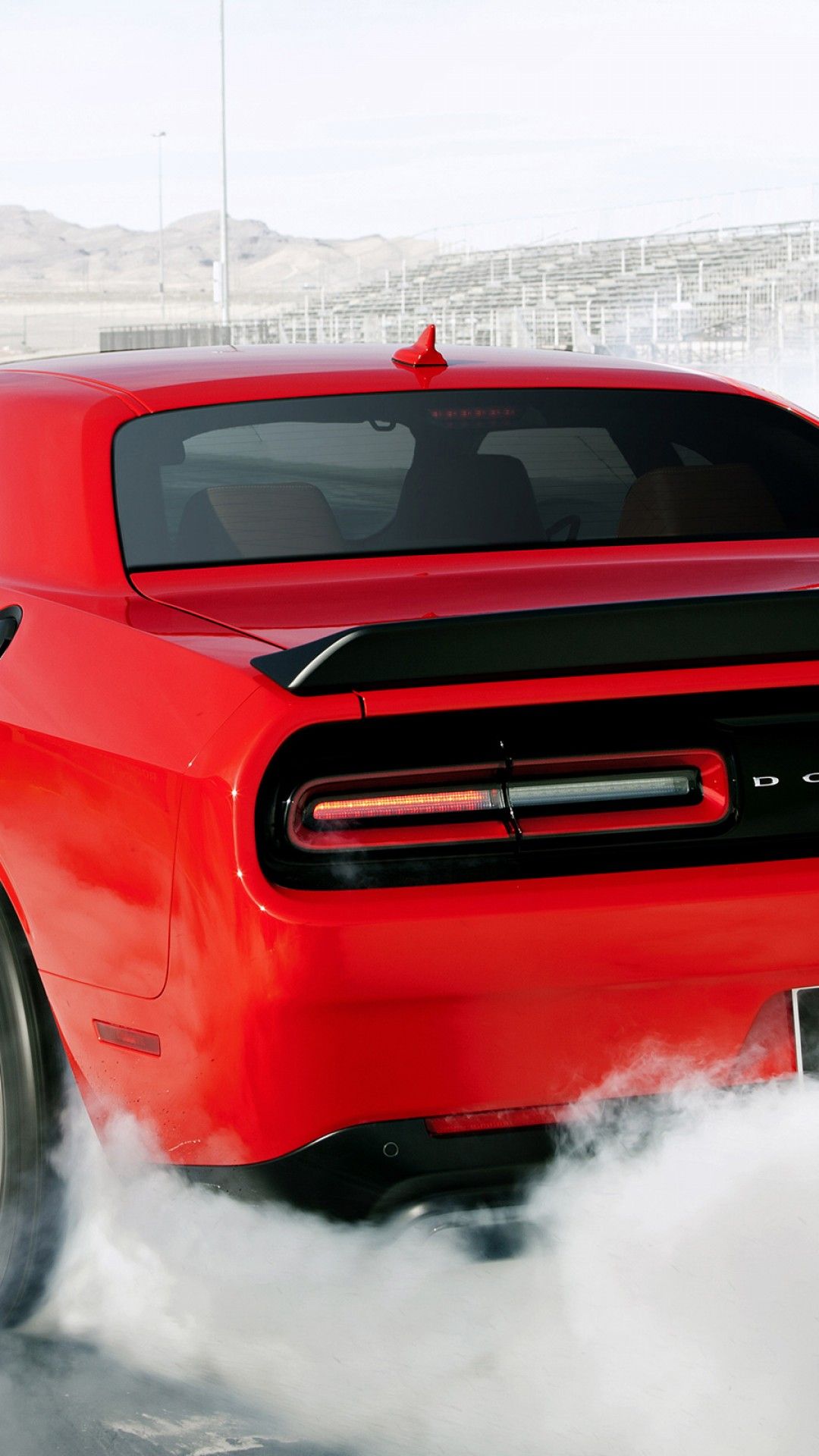 Dodge Challenger Hellcat Iphone Wallpapers