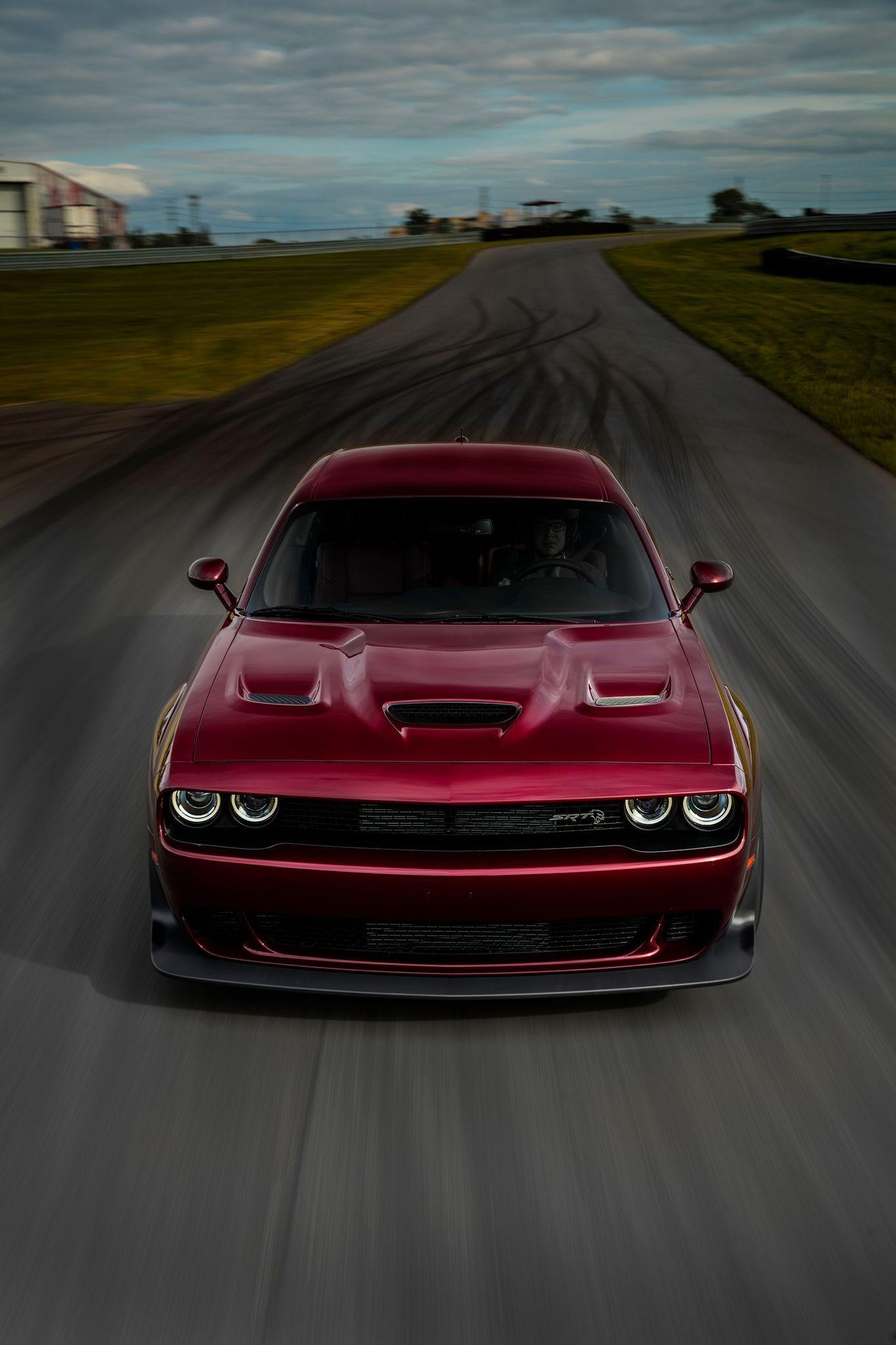 Dodge Challenger Iphone Wallpapers