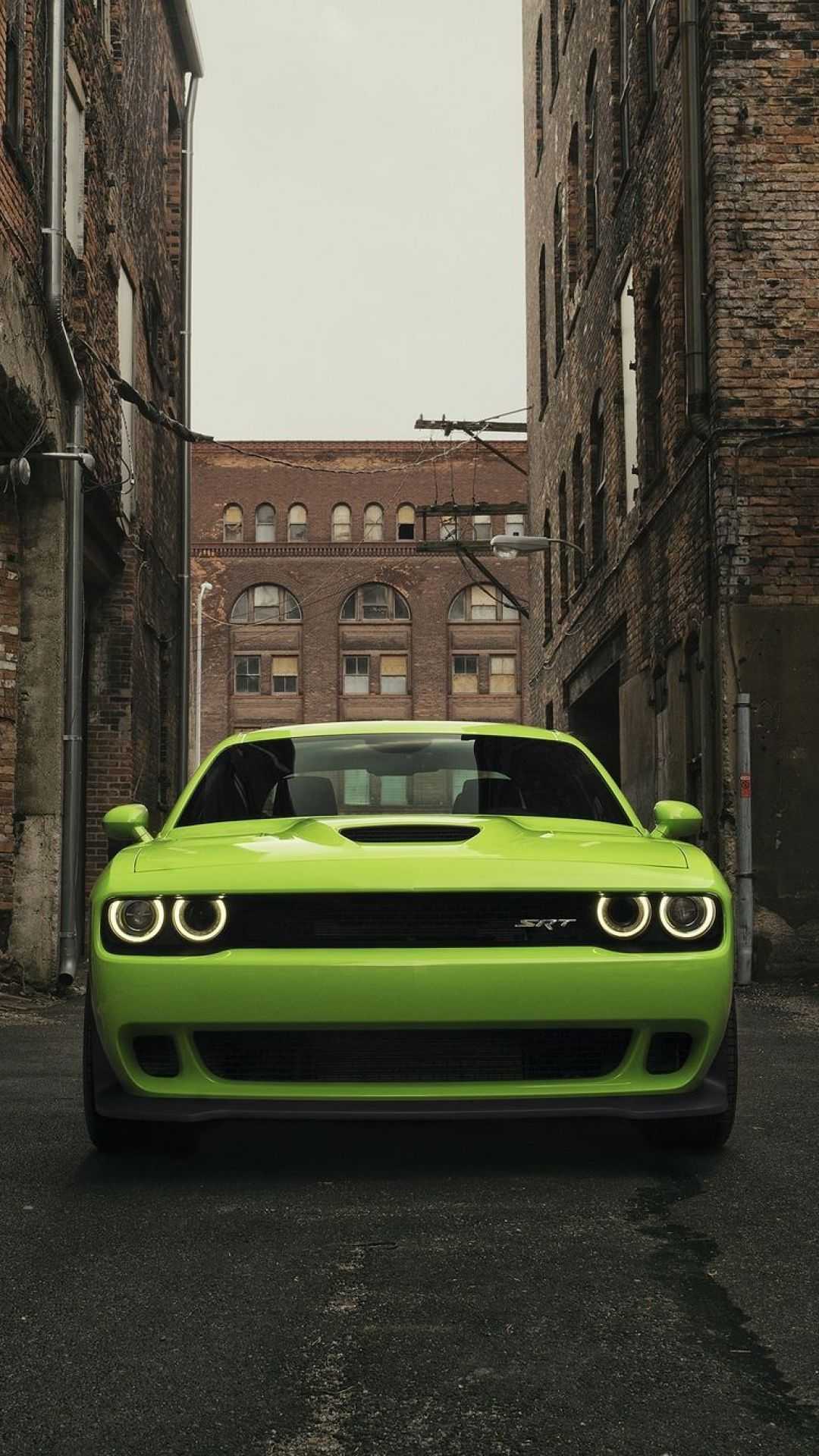 Dodge Challenger Iphone Wallpapers