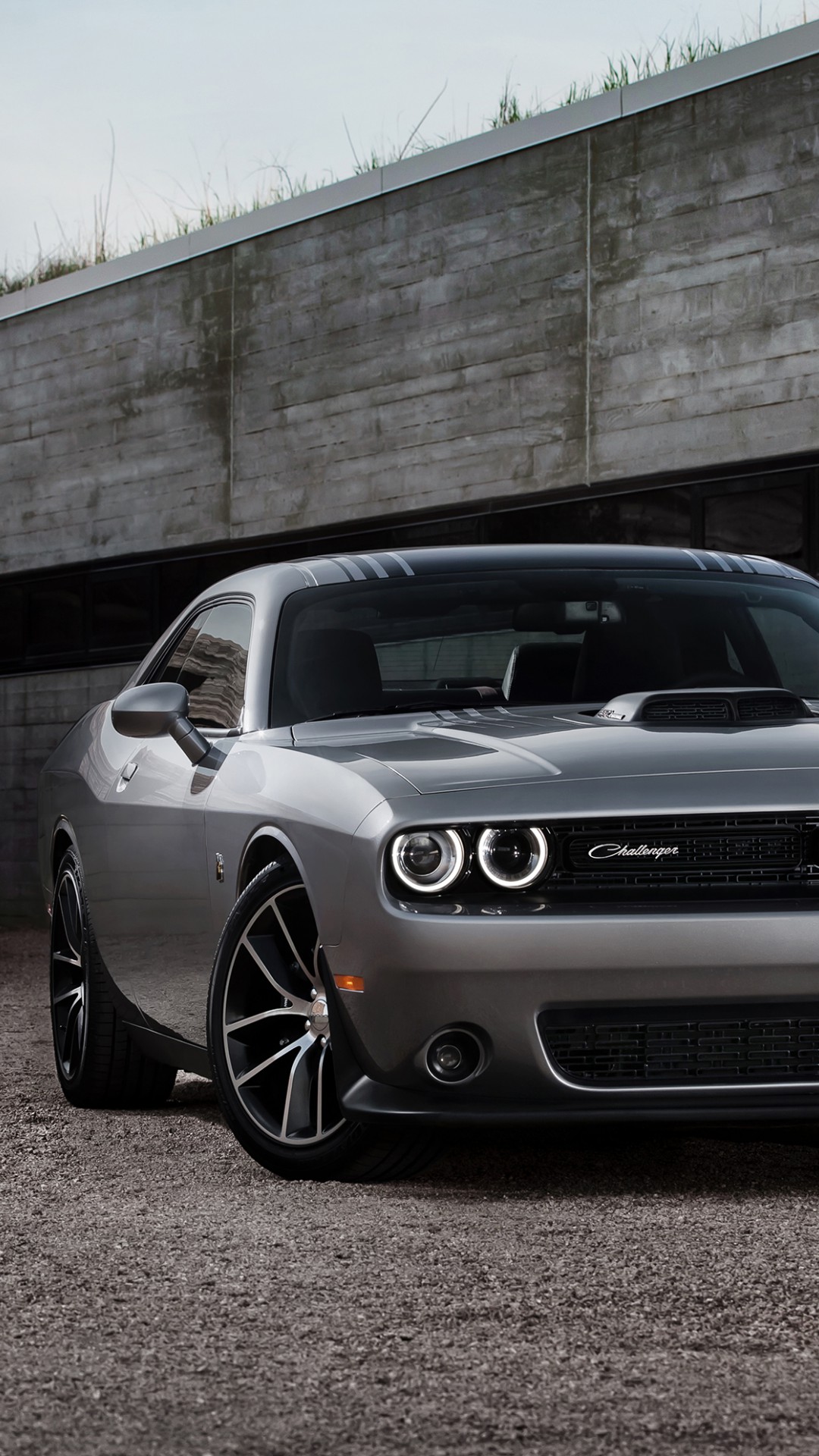 Dodge Challenger Iphone Wallpapers