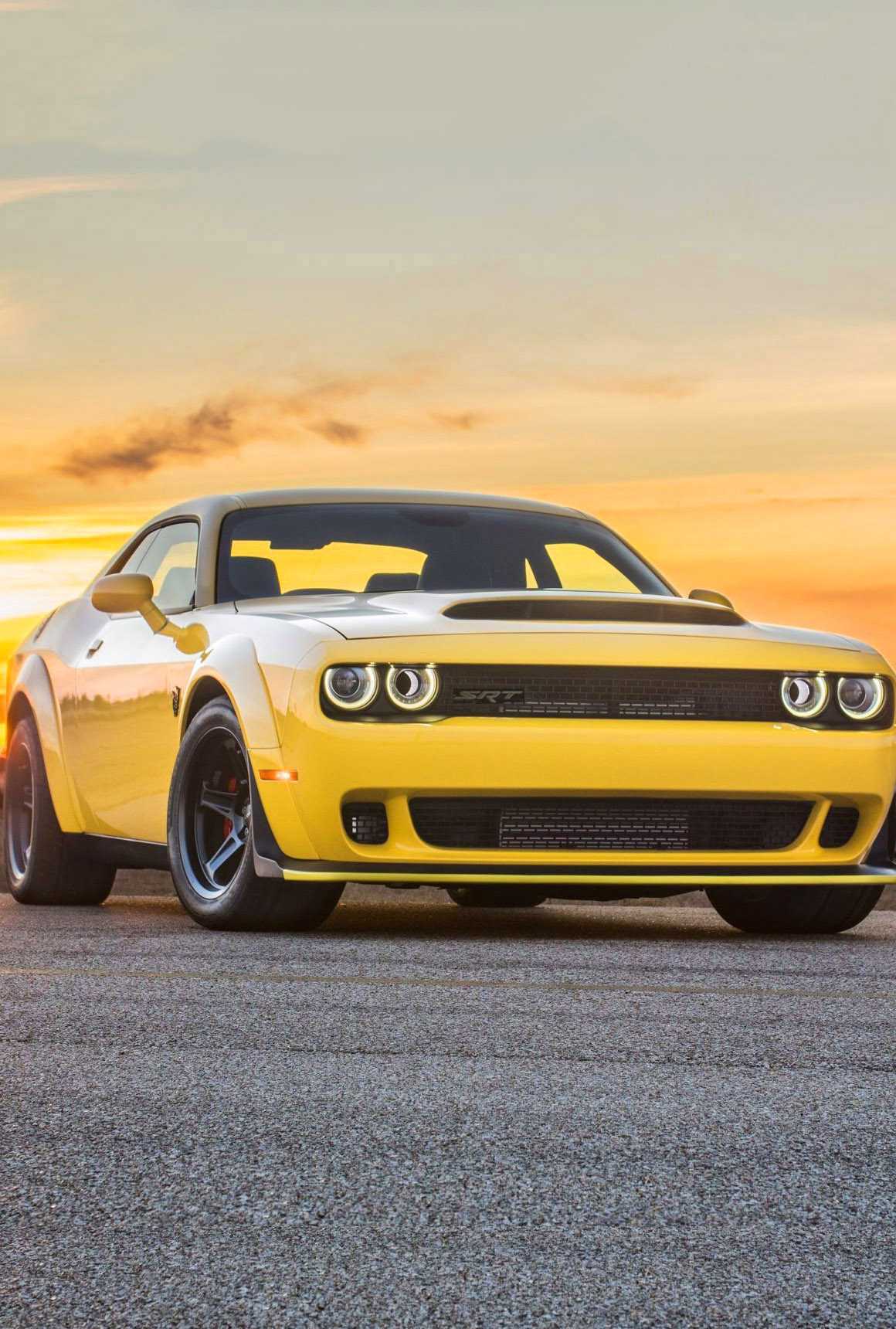 Dodge Challenger Iphone Wallpapers