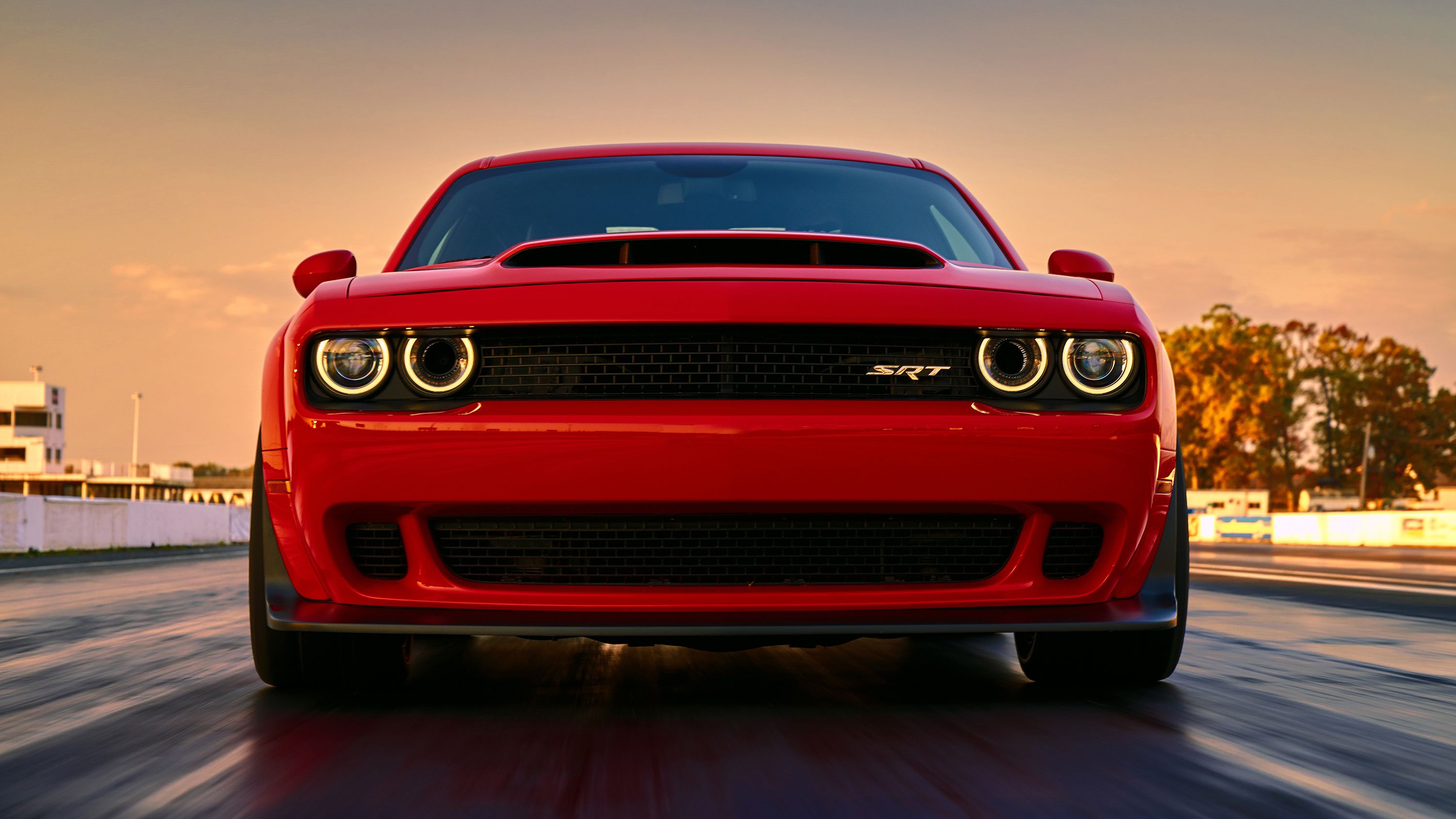 Dodge Challenger Live Wallpapers