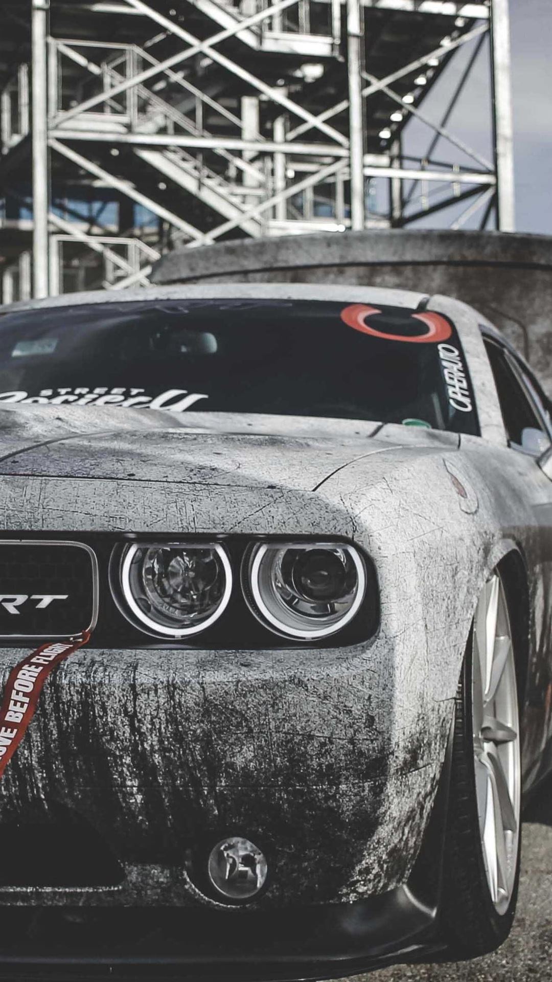 Dodge Challenger Live Wallpapers