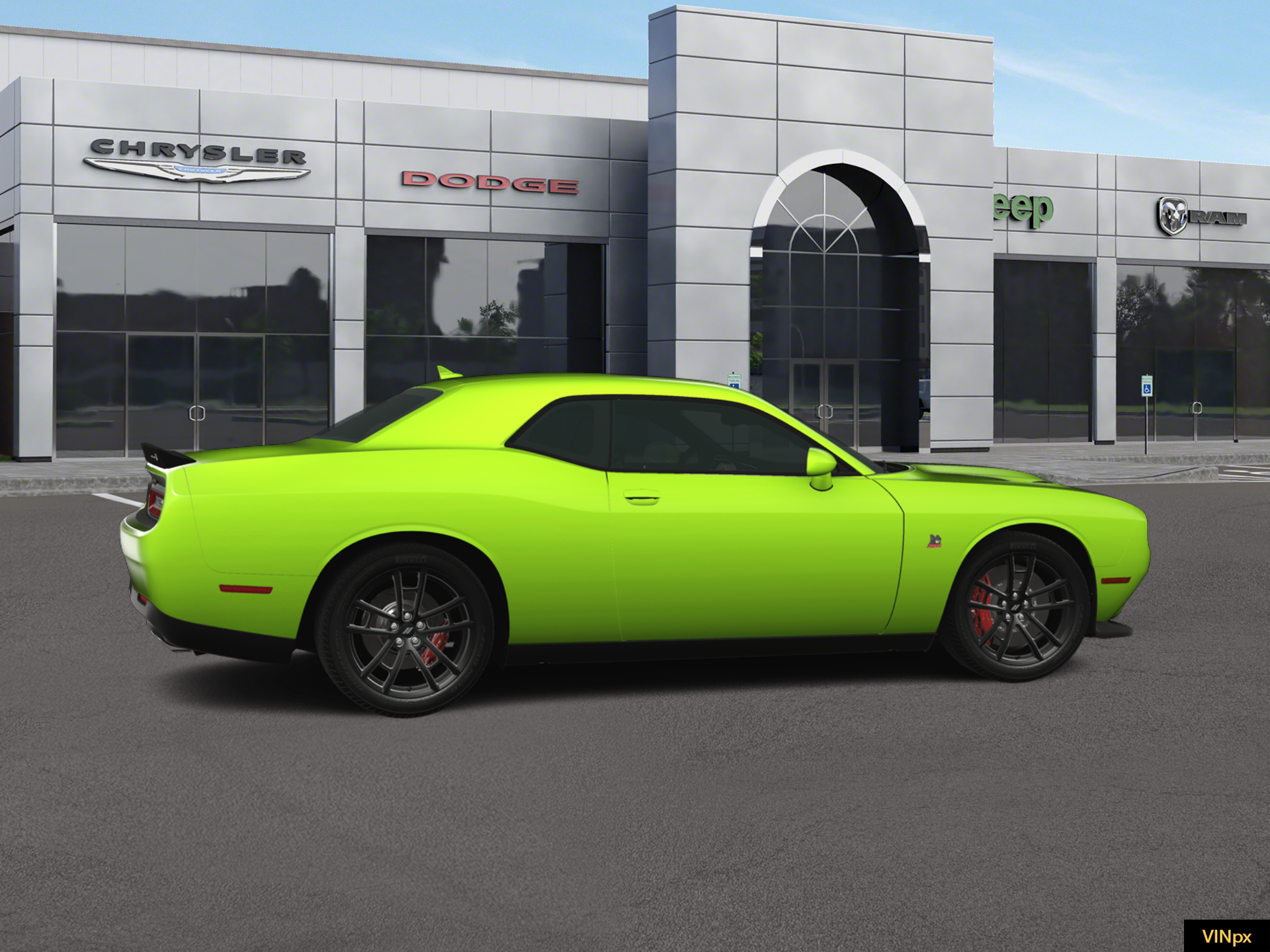 Dodge Challenger Mopar '14 Wallpapers