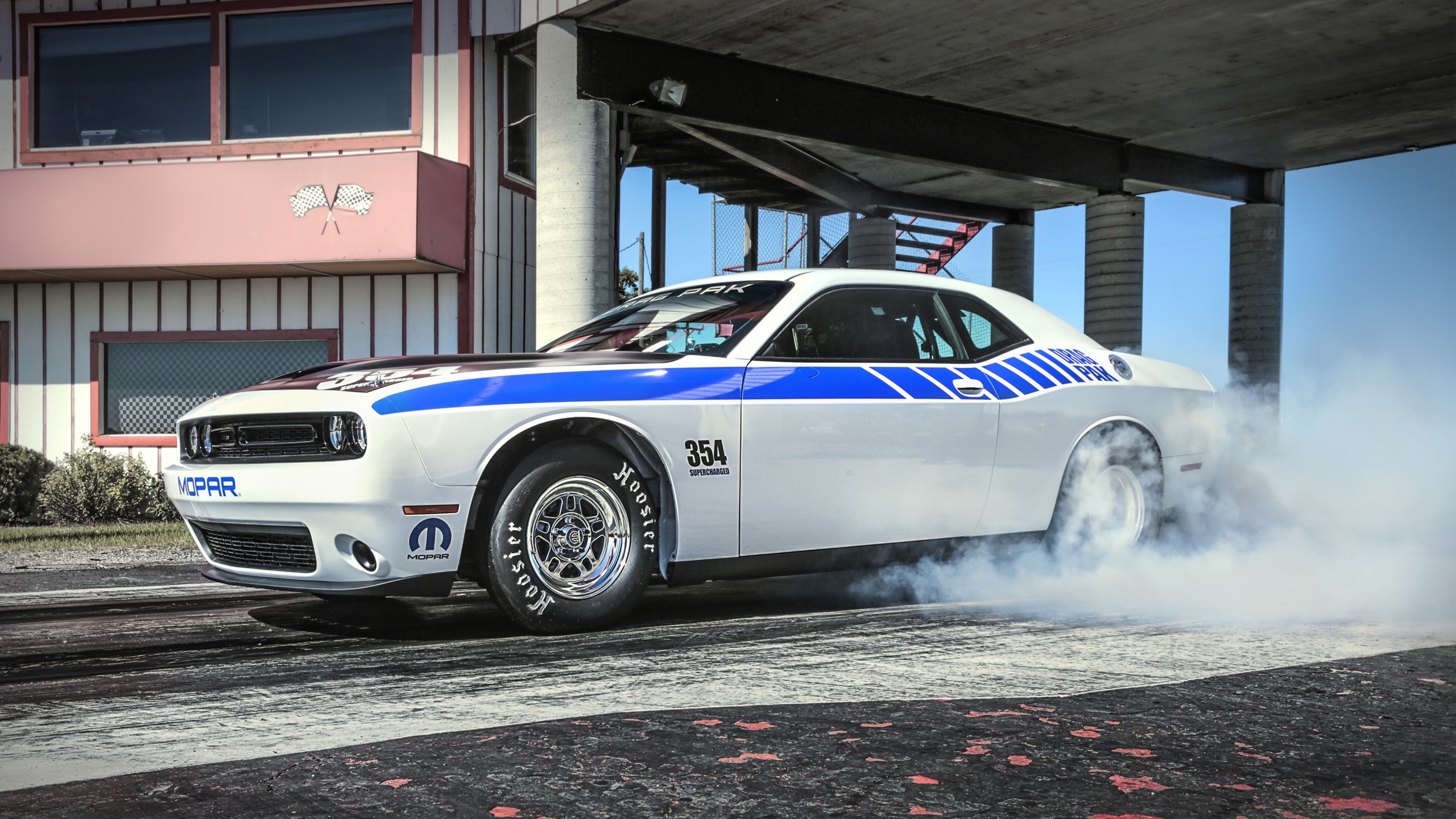 Dodge Challenger Mopar '14 Wallpapers