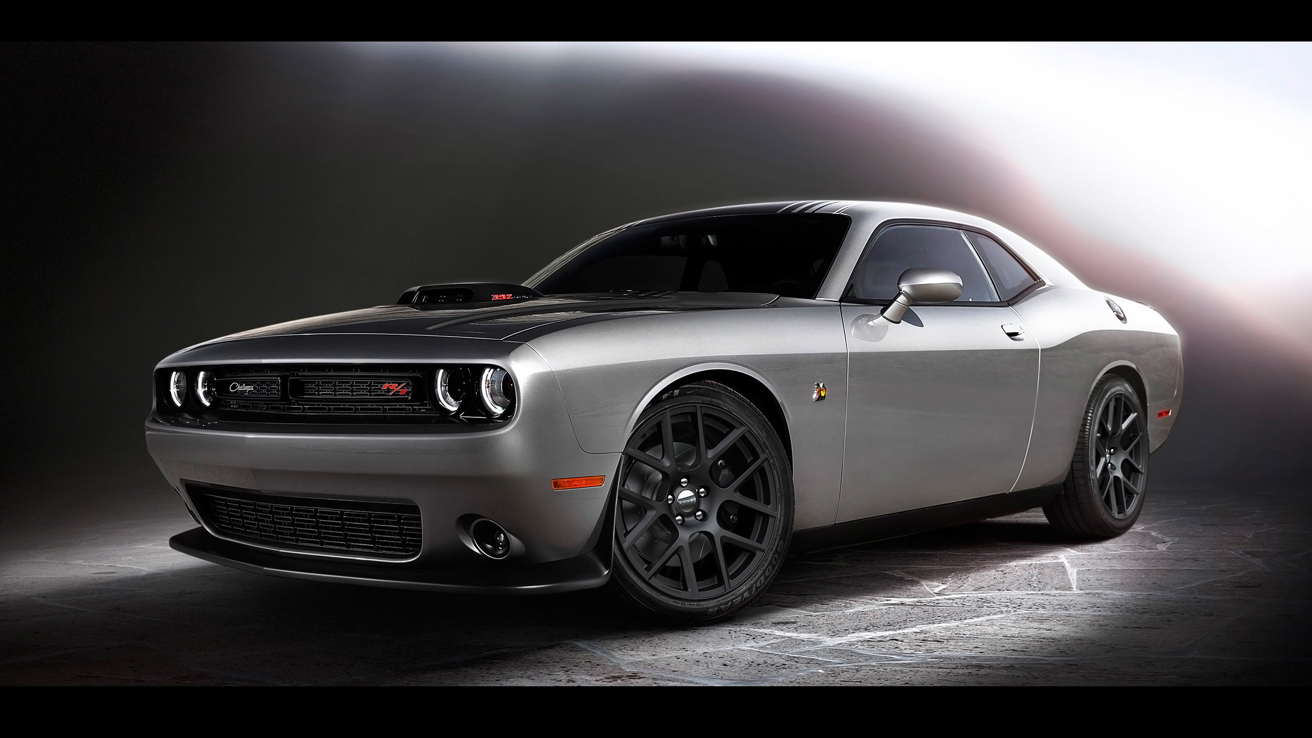 Dodge Challenger Mopar '14 Wallpapers