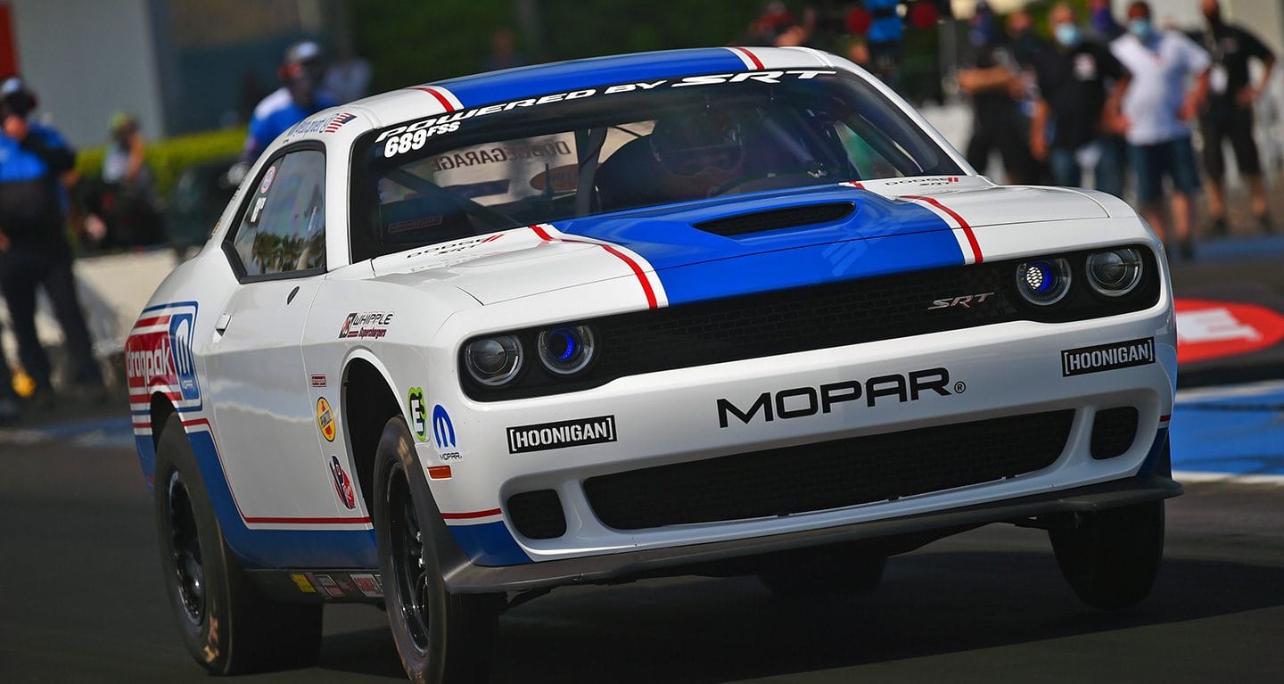 Dodge Challenger Mopar Drag Pak Wallpapers