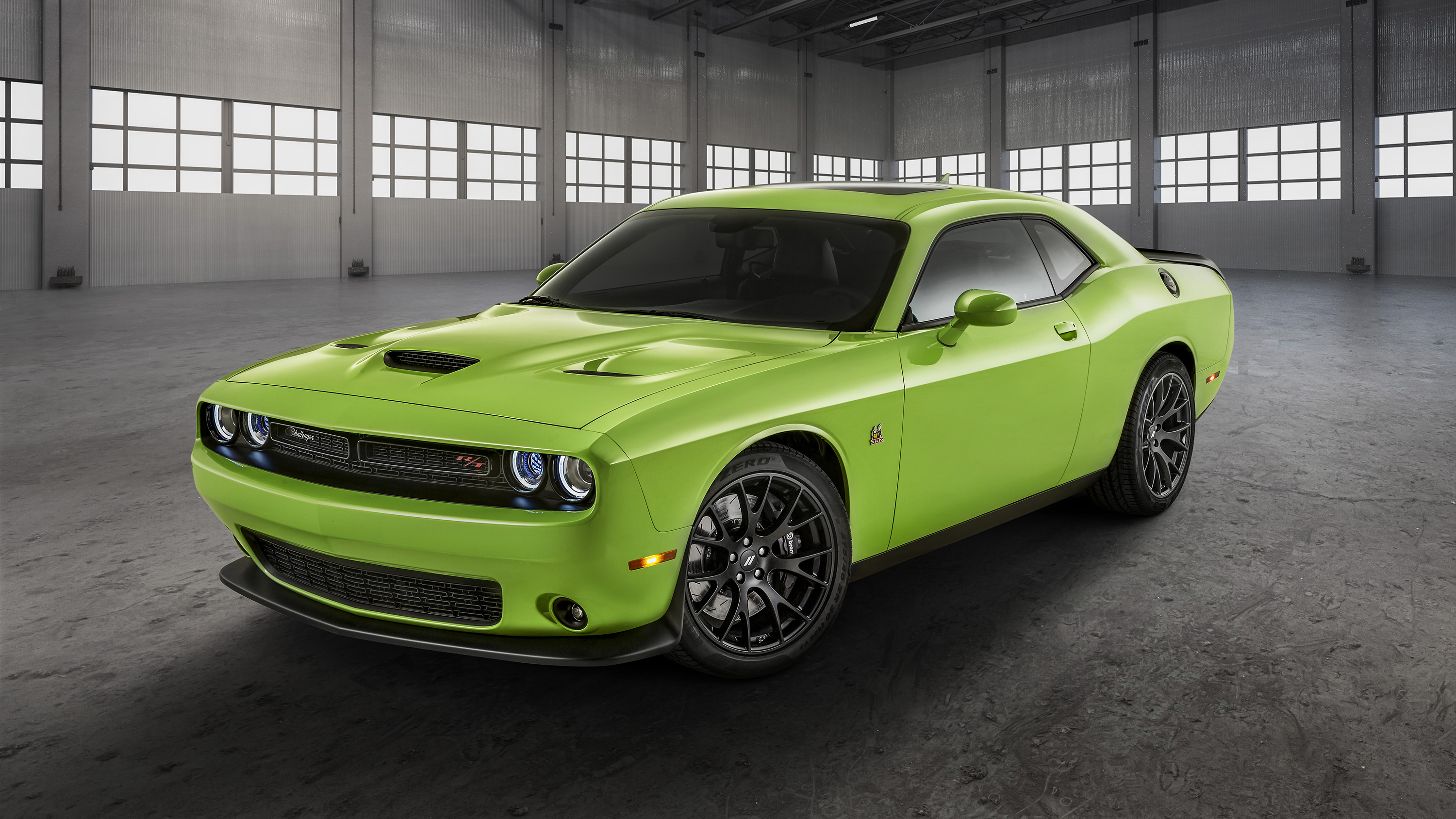 Dodge Challenger Rt Wallpapers