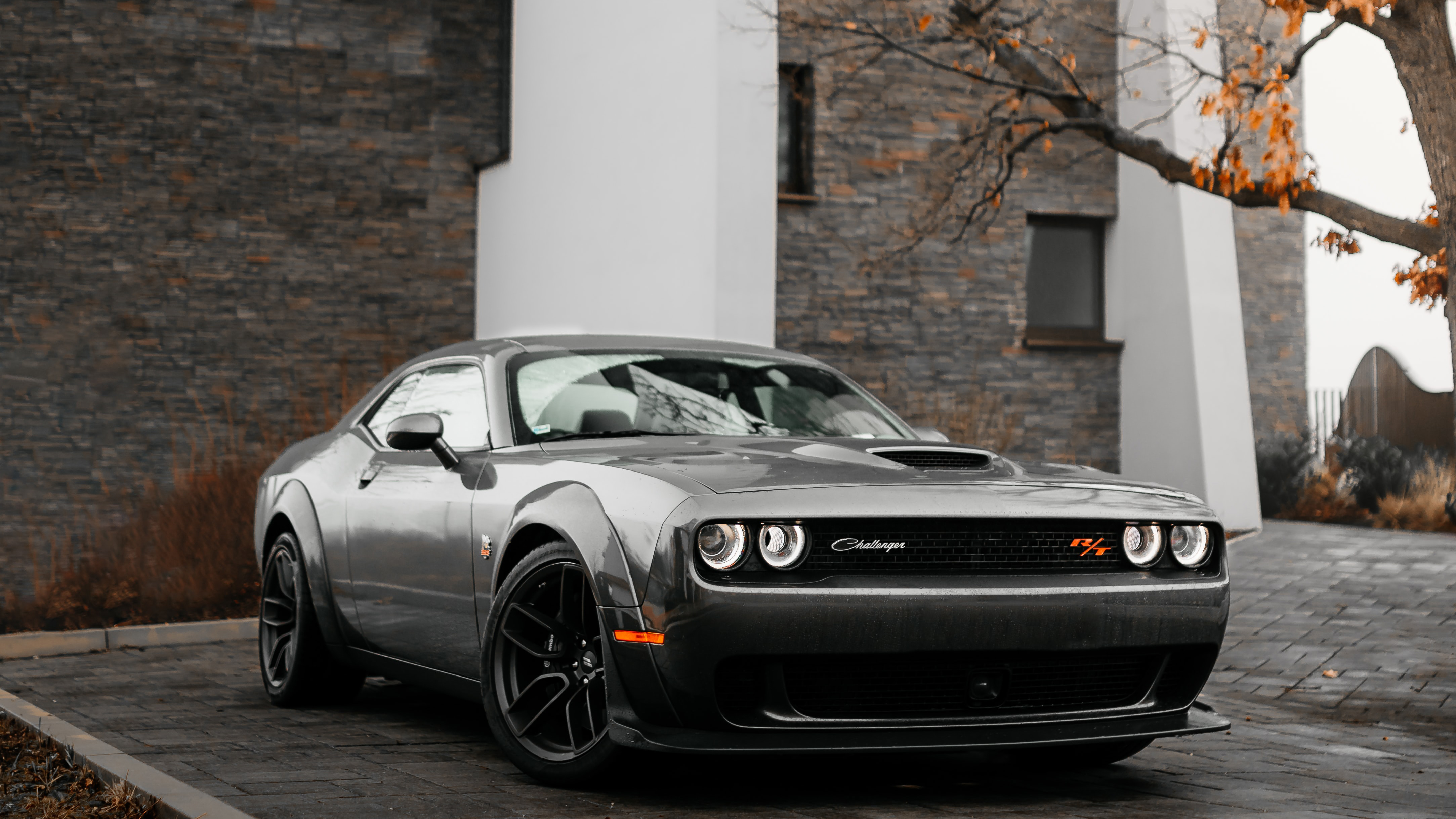 Dodge Challenger Rt Wallpapers