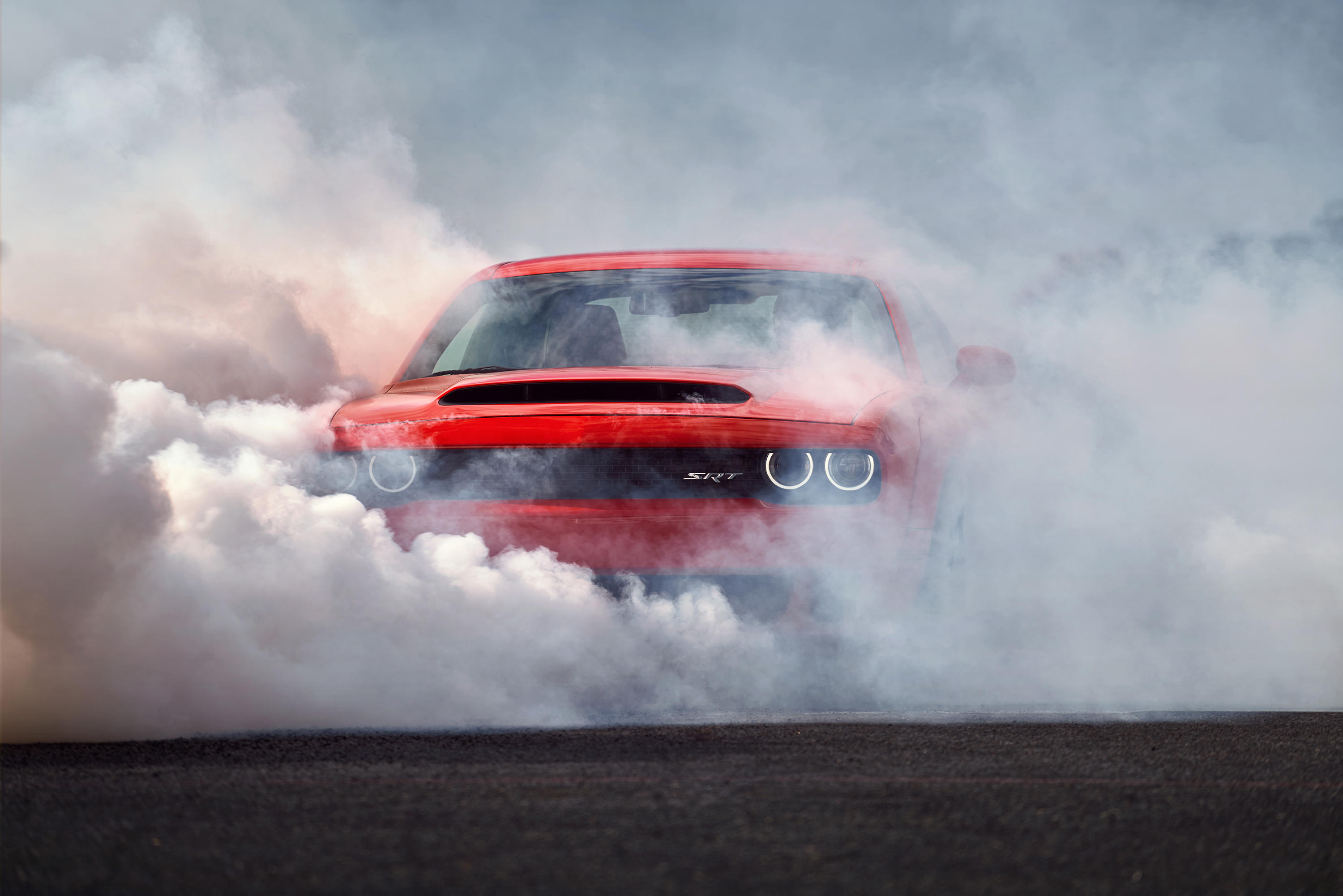 Dodge Challenger Srt Demon Wallpapers