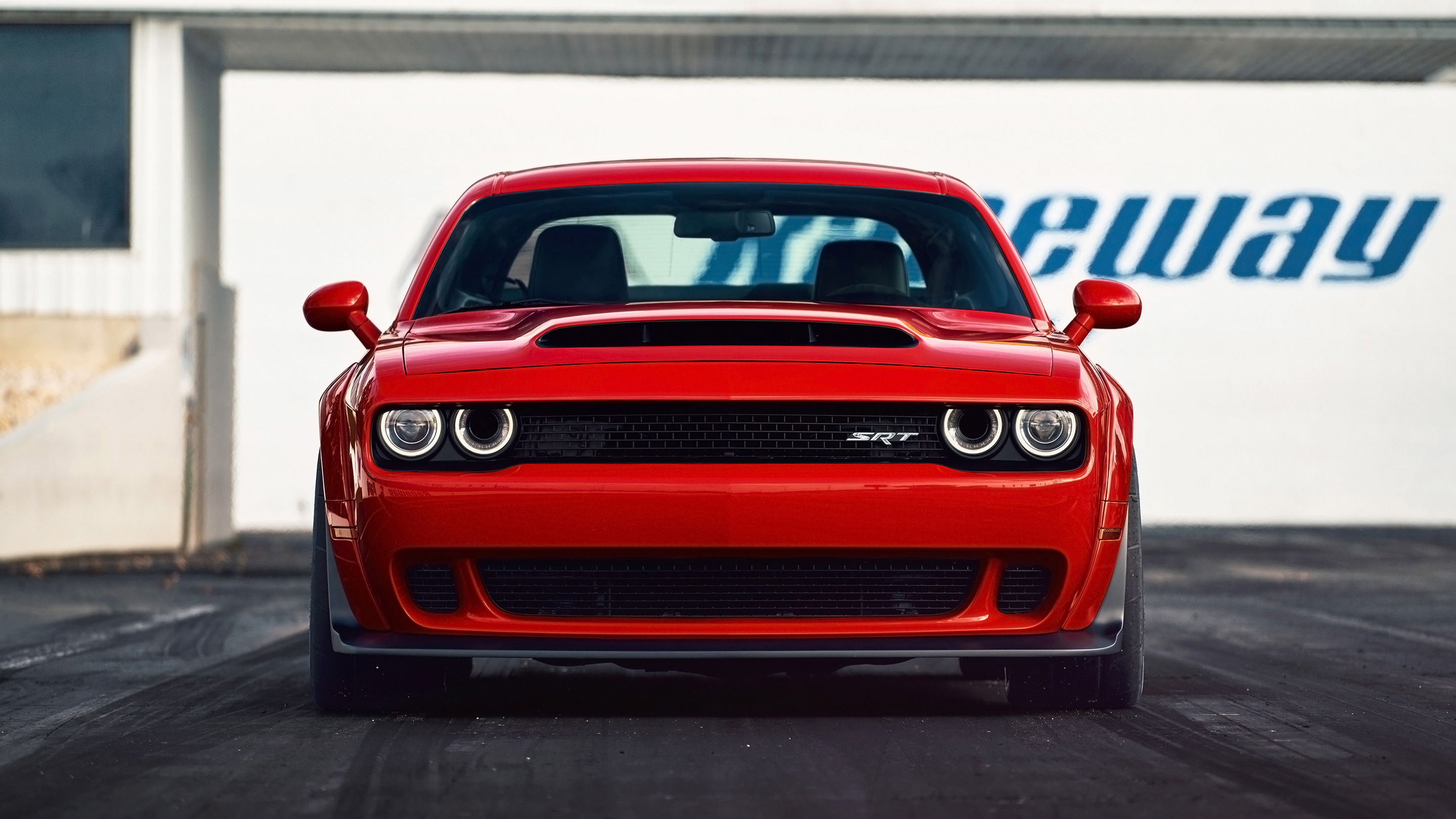 Dodge Challenger Srt Demon Wallpapers