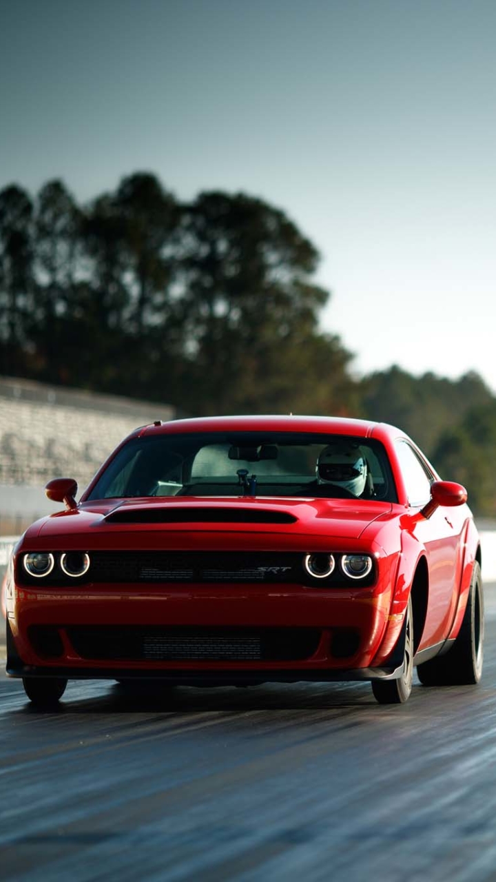 Dodge Challenger Srt Demon Wallpapers