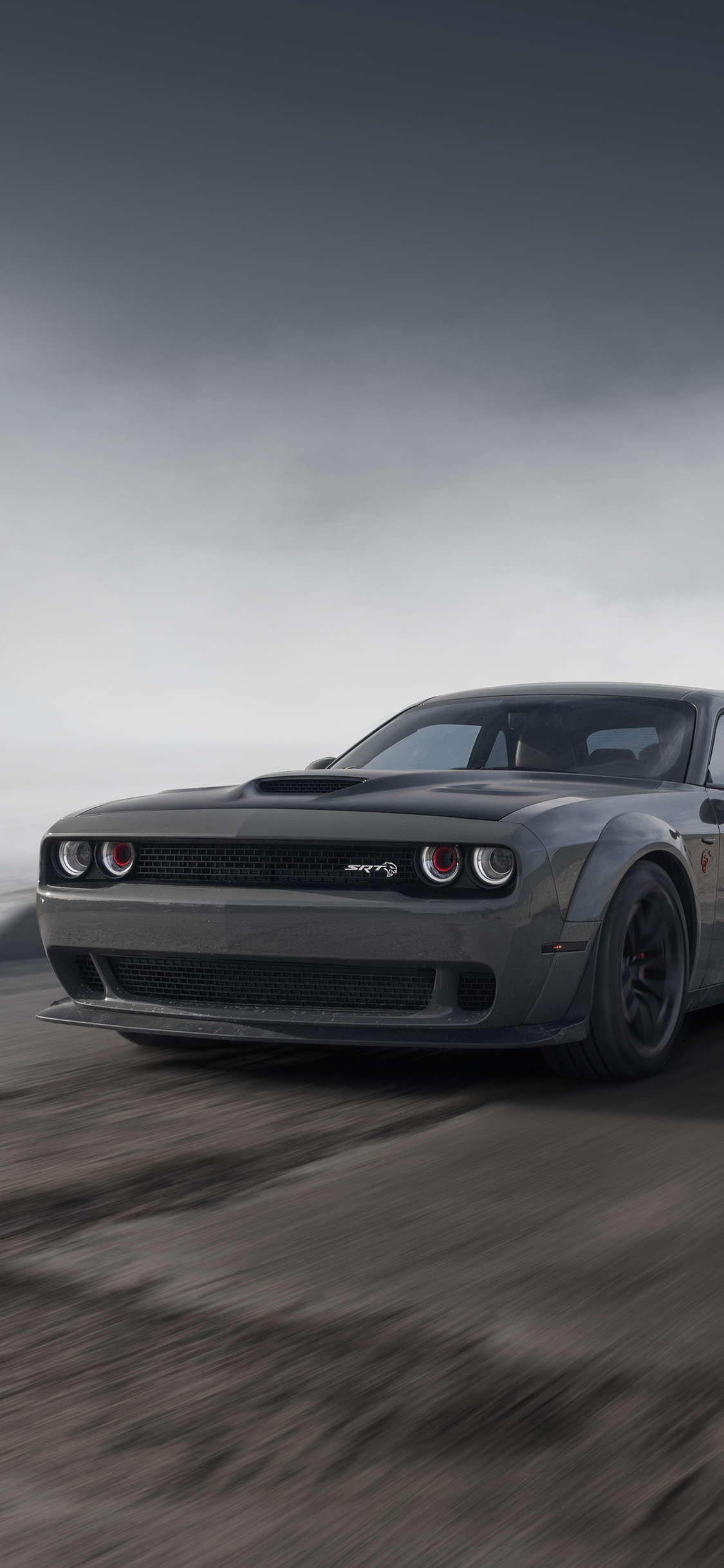 Dodge Challenger Srt Demon Wallpapers