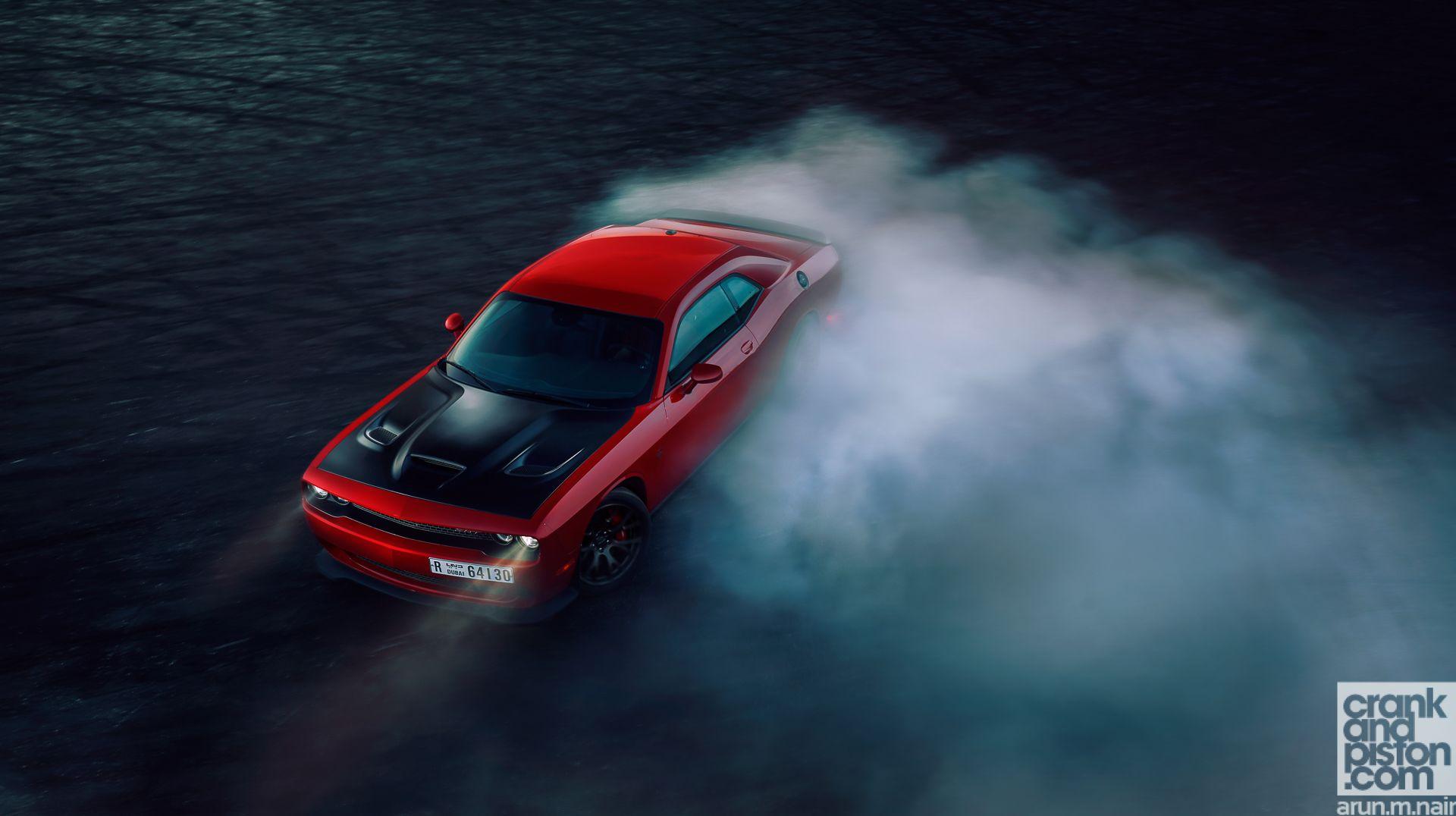 Dodge Challenger Srt Hellcat Wallpapers