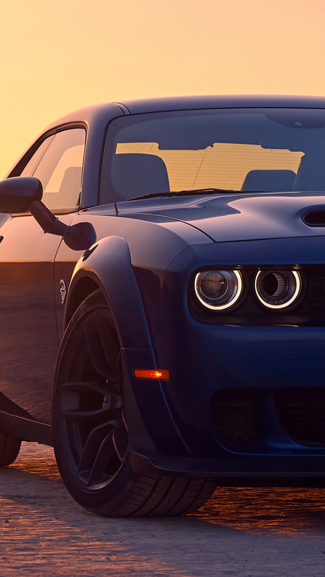 Dodge Challenger Srt Hellcat Wallpapers