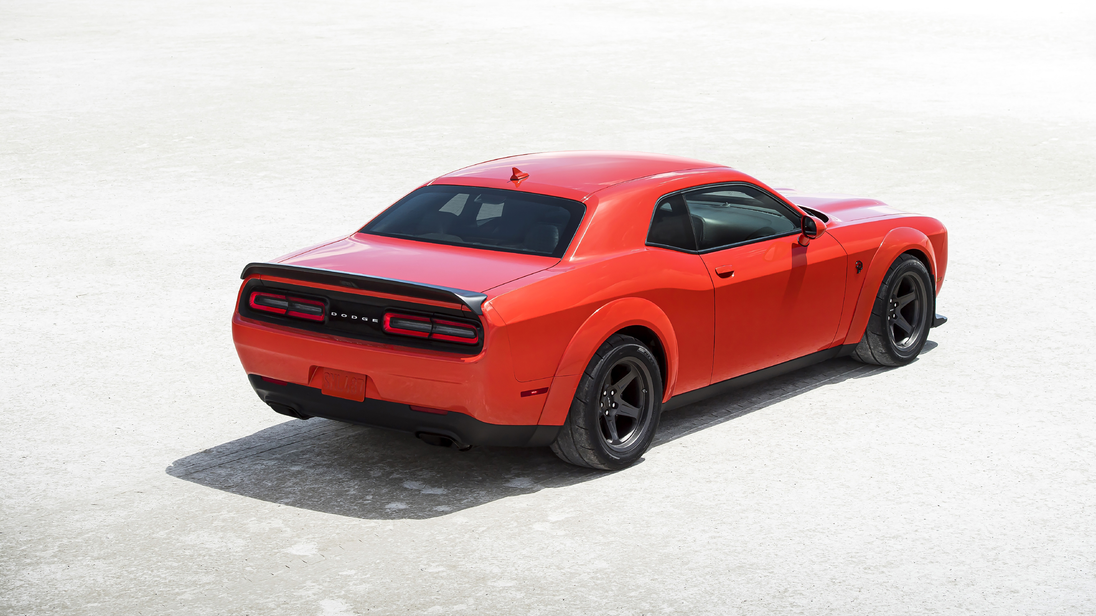 Dodge Challenger Srt Super Stock Wallpapers