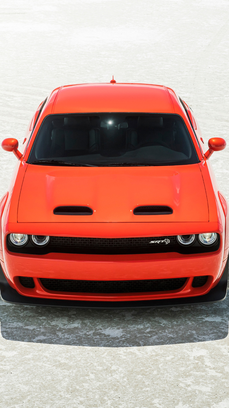 Dodge Challenger Srt Super Stock Wallpapers