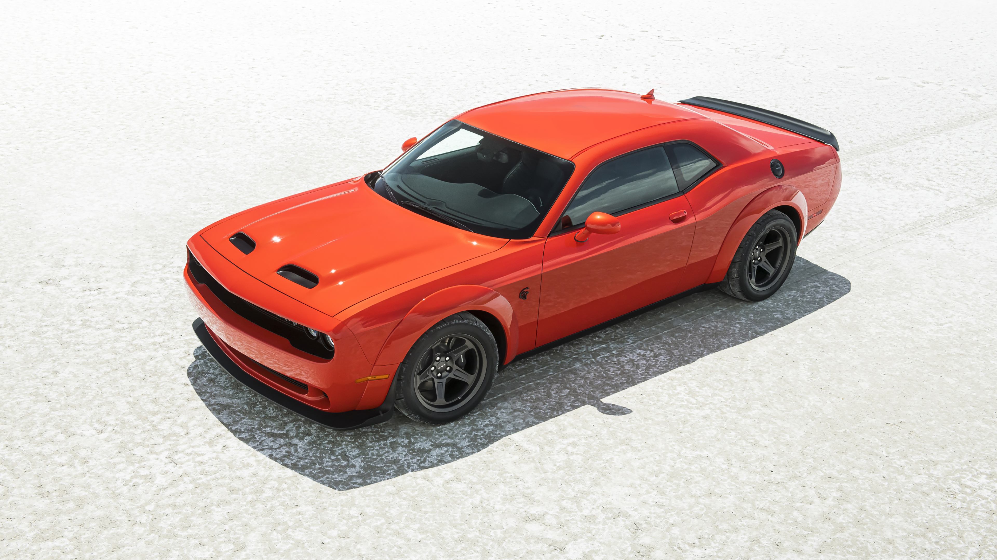 Dodge Challenger Srt Super Stock Wallpapers