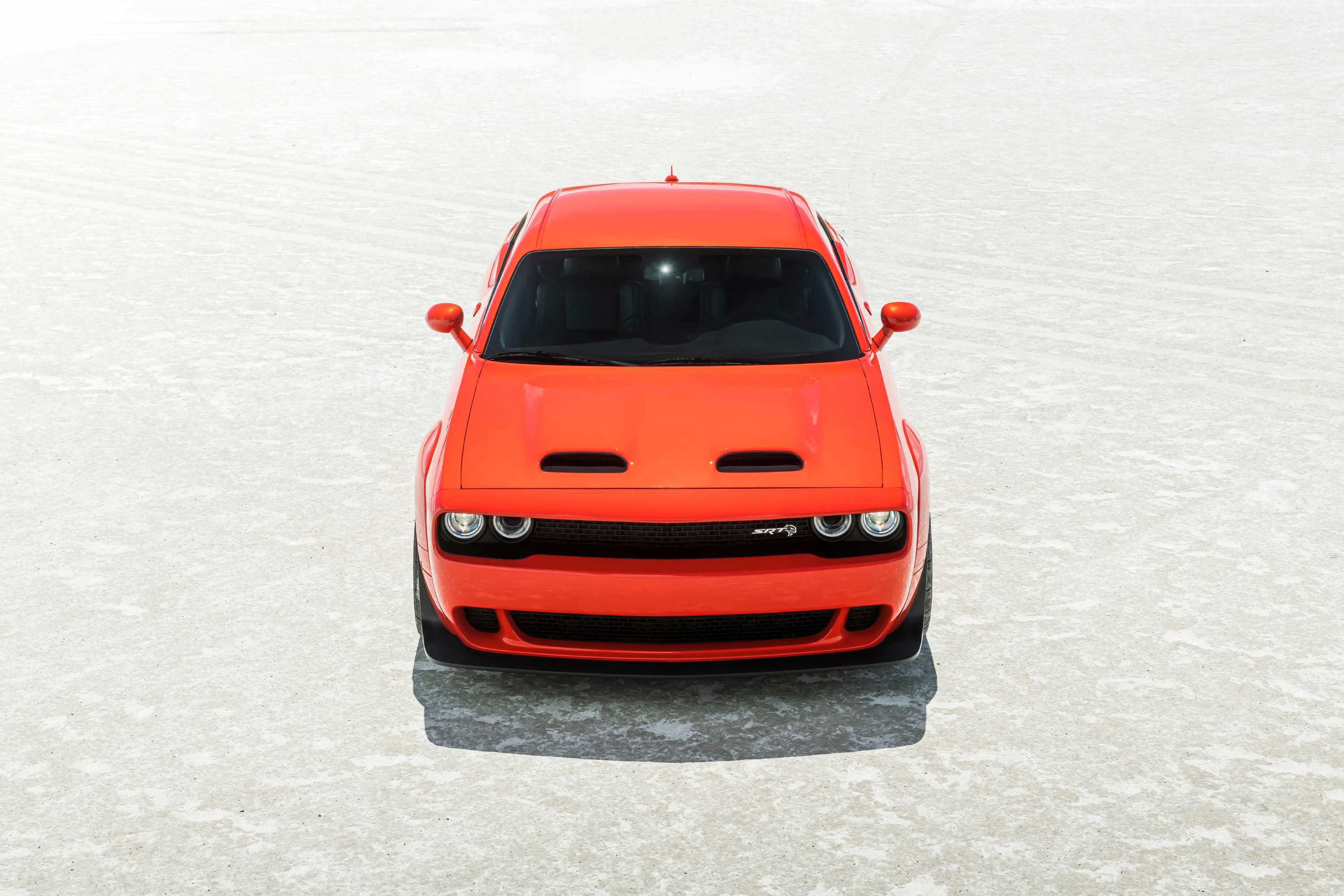 Dodge Challenger Srt Super Stock Wallpapers