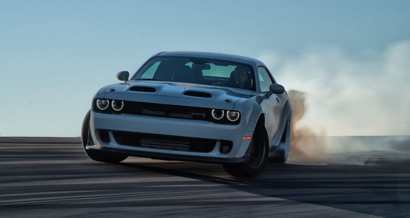 Dodge Challenger Srt Super Stock Wallpapers