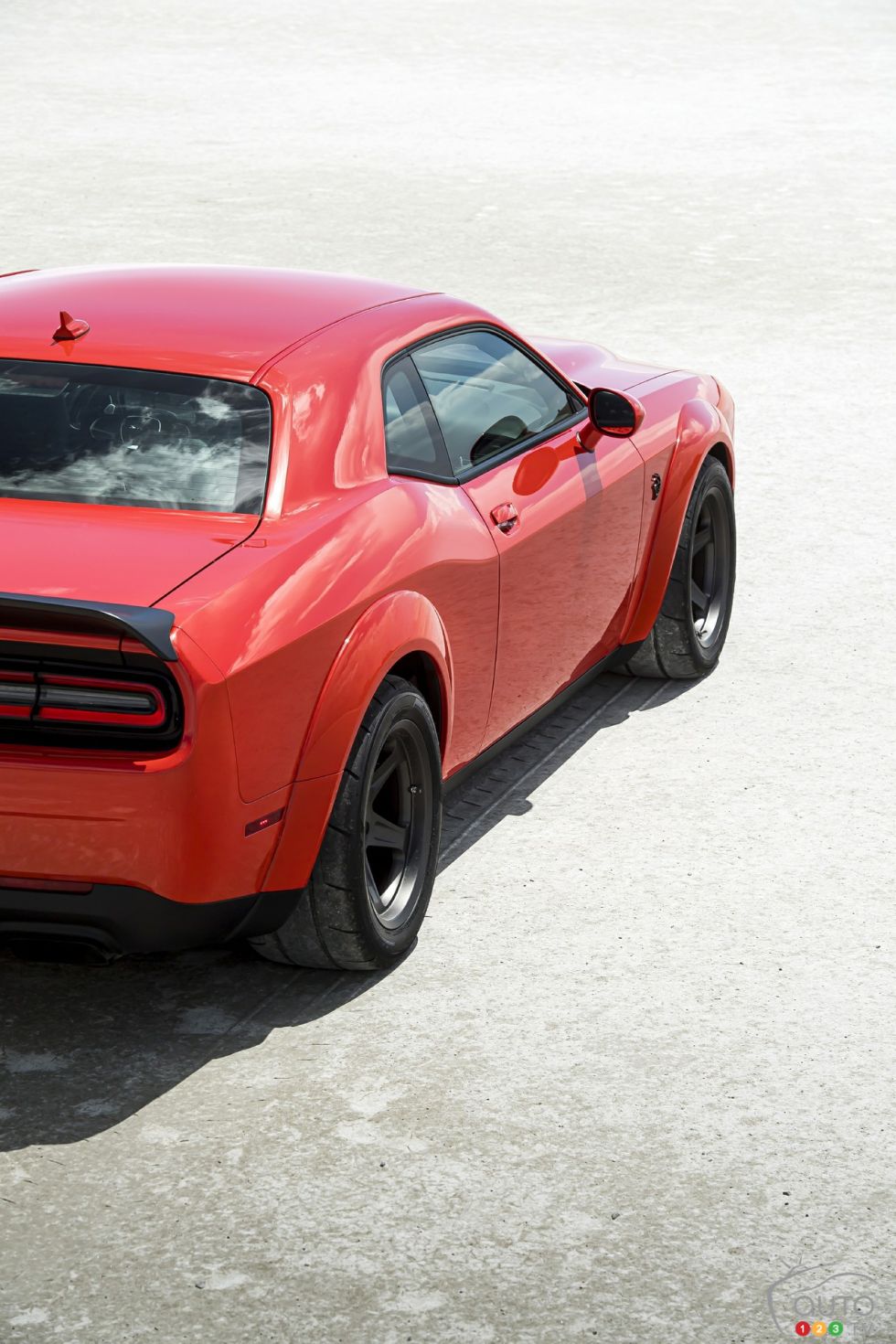 Dodge Challenger Srt Super Stock Wallpapers