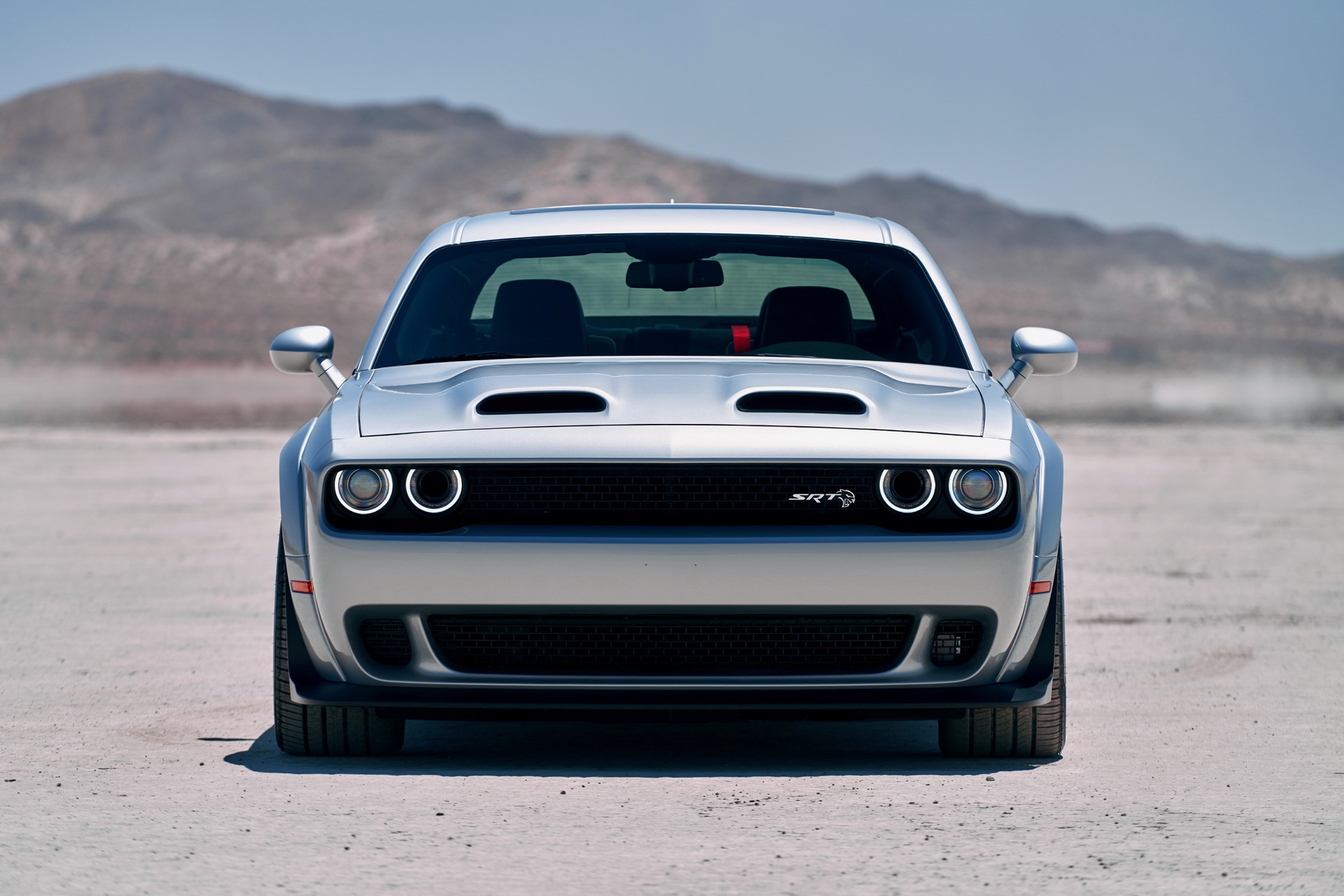 Dodge Challenger Srt Super Stock Wallpapers