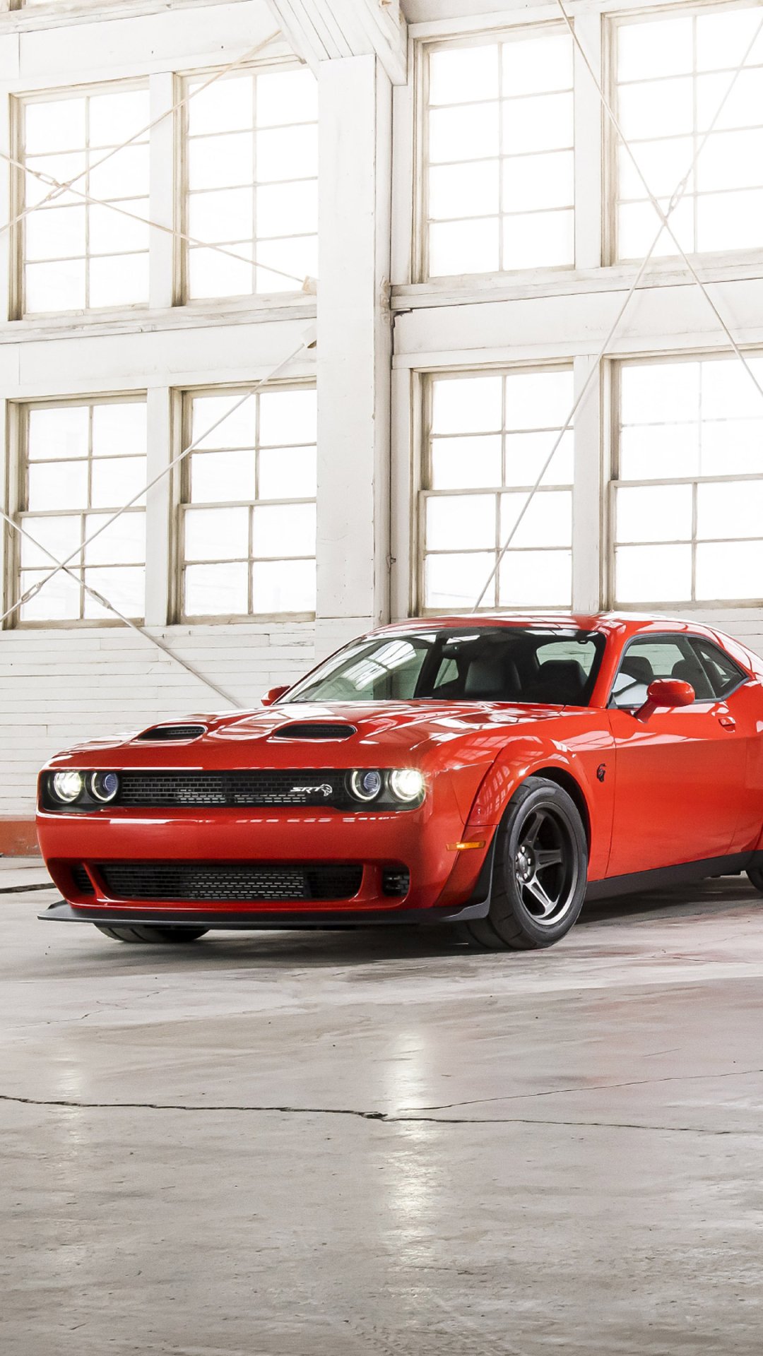 Dodge Challenger Srt Super Stock Wallpapers