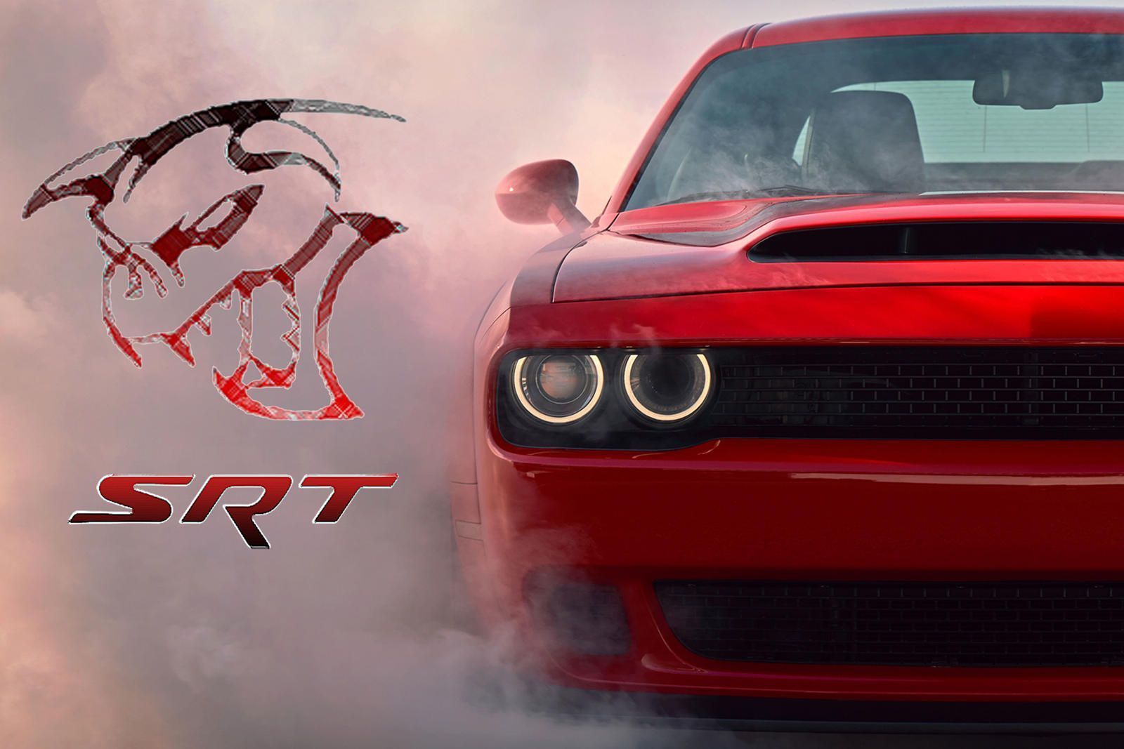 Dodge Challenger Srt Super Stock Wallpapers