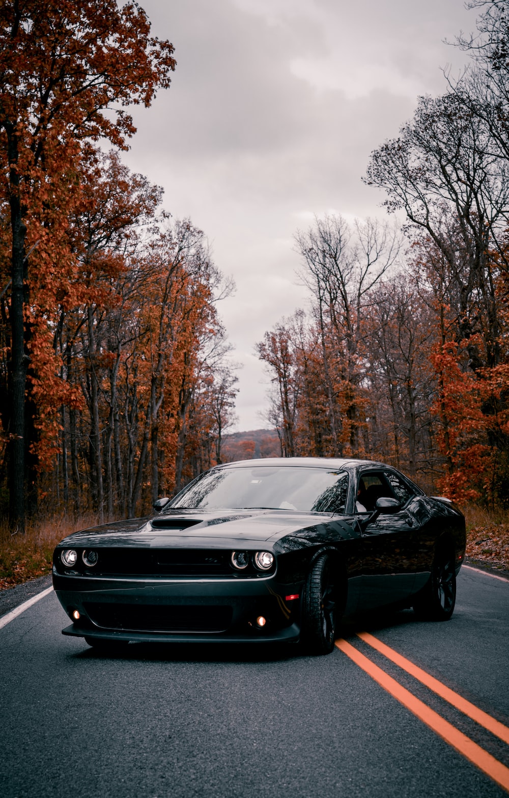 Dodge Challenger Srt Wallpapers