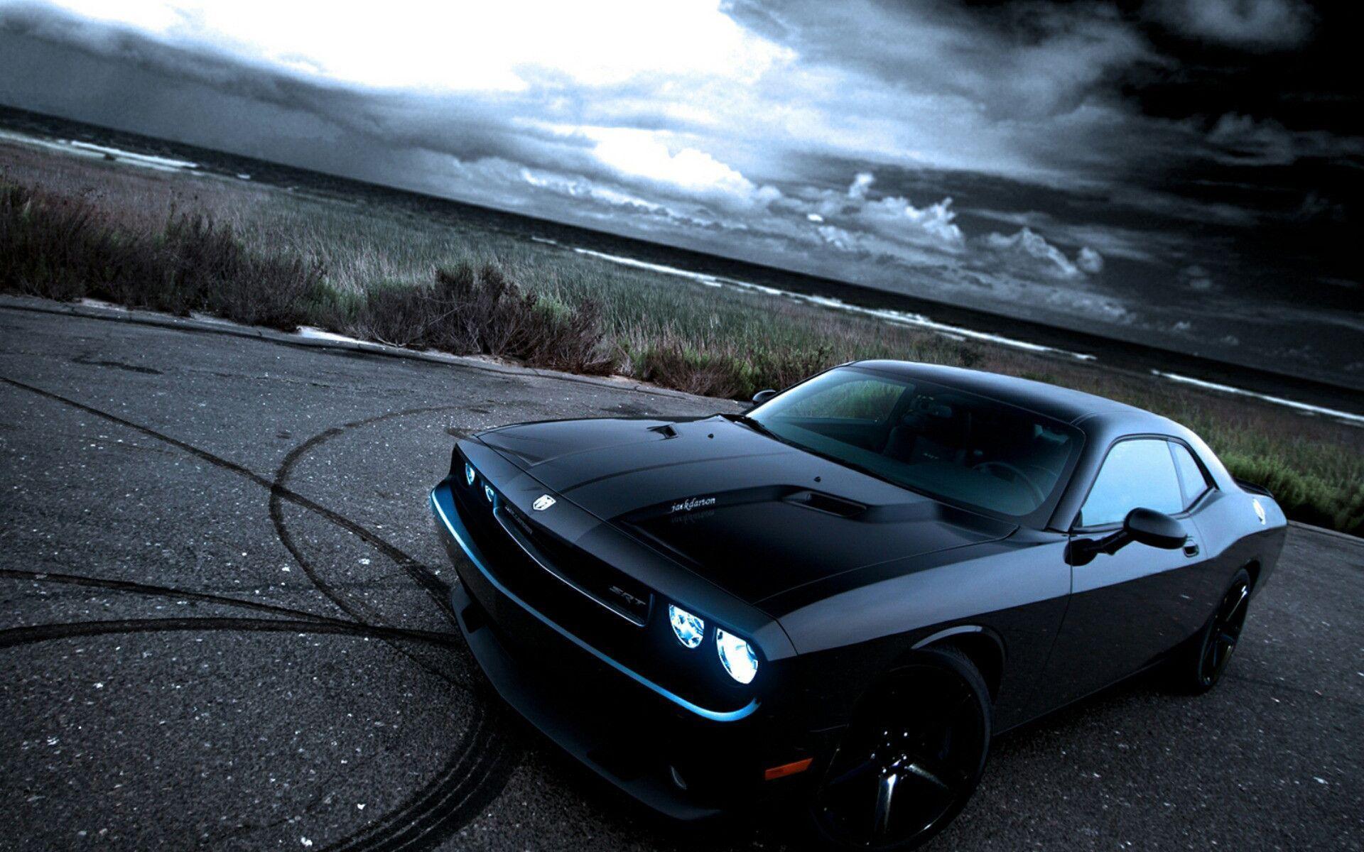 Dodge Challenger Srt Wallpapers