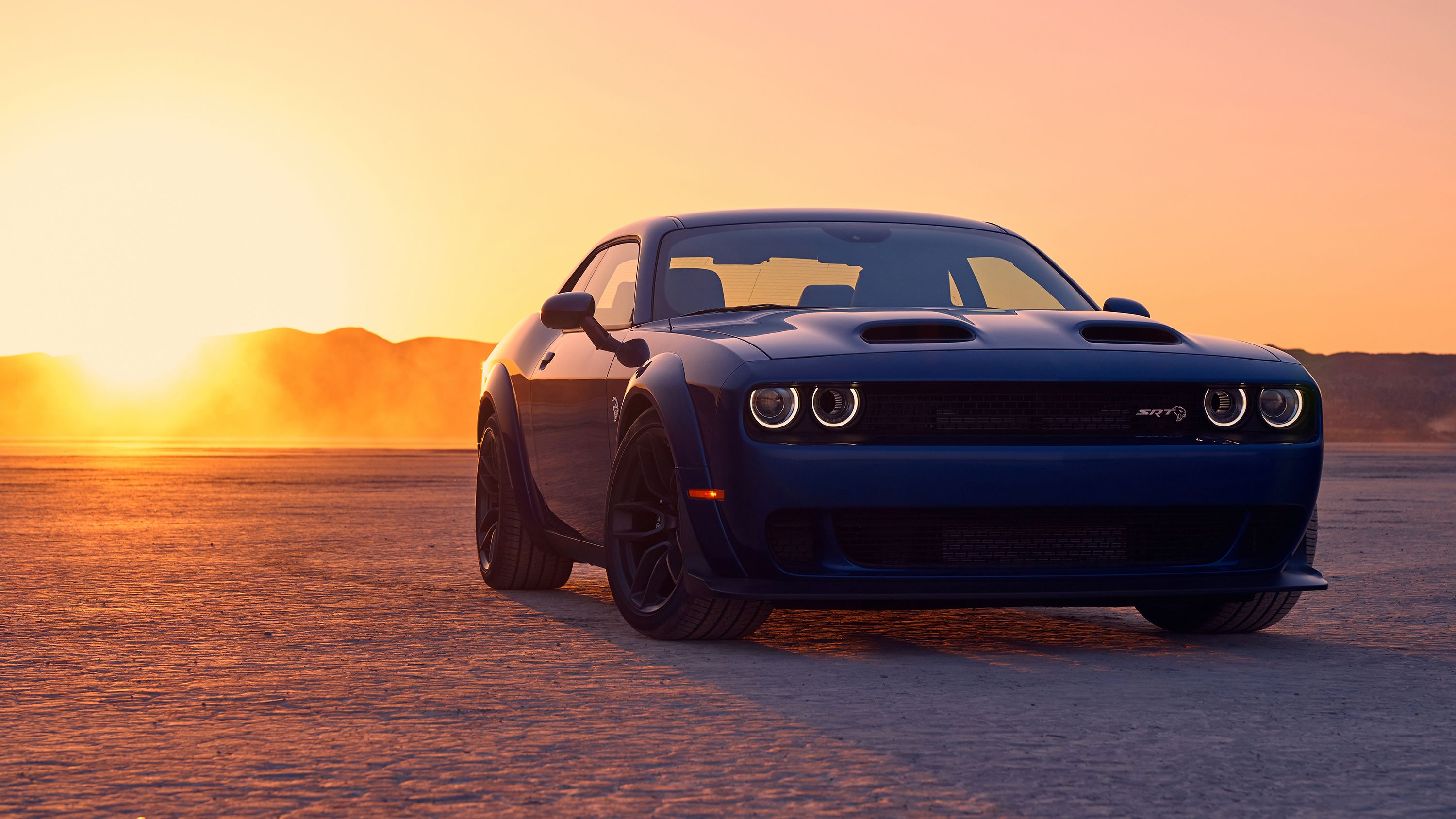 Dodge Challenger Srt Wallpapers