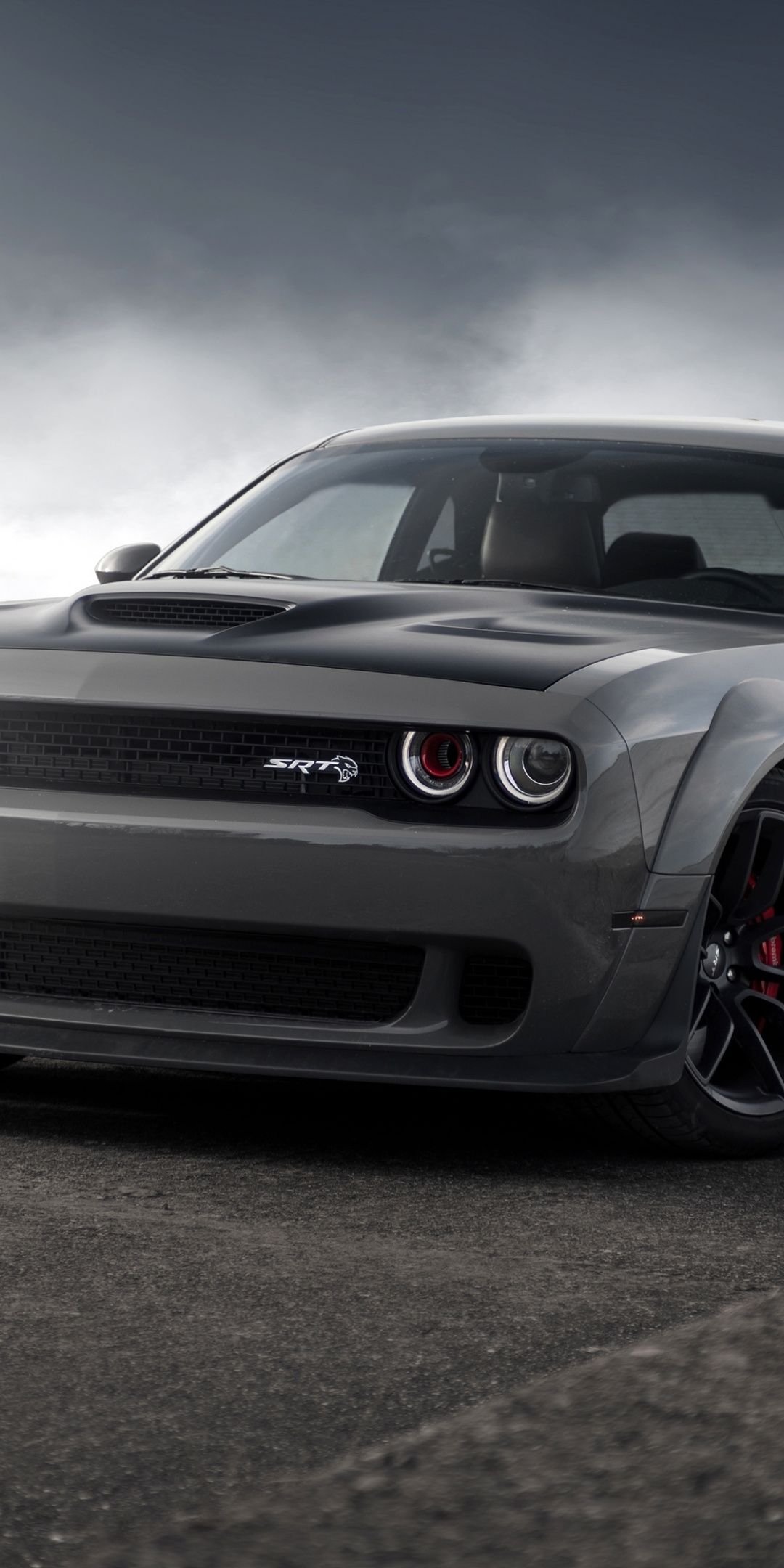 Dodge Challenger Srt Wallpapers