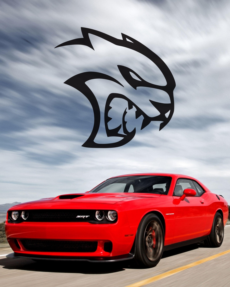 Dodge Challenger Srt Wallpapers