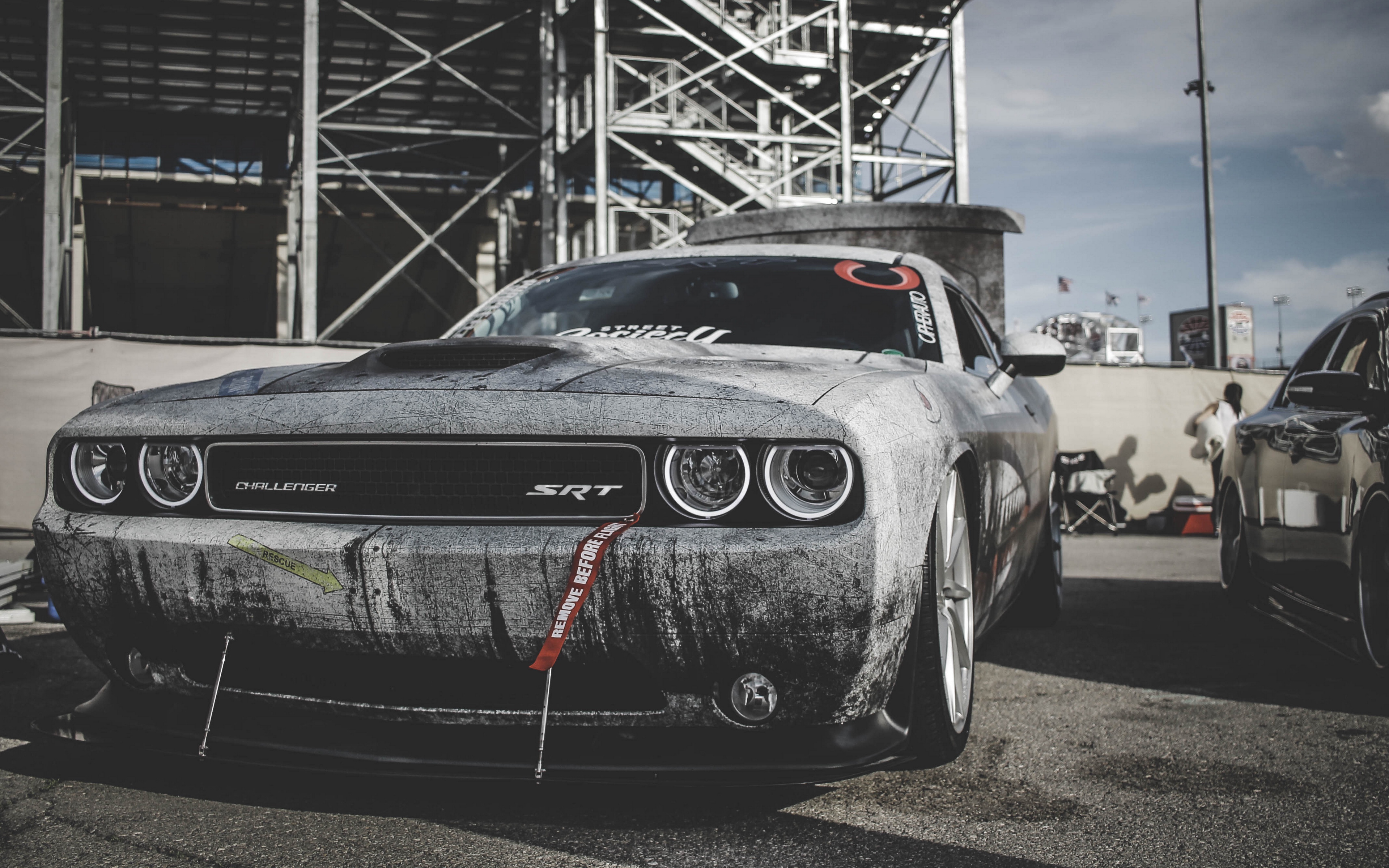 Dodge Challenger Srt Wallpapers