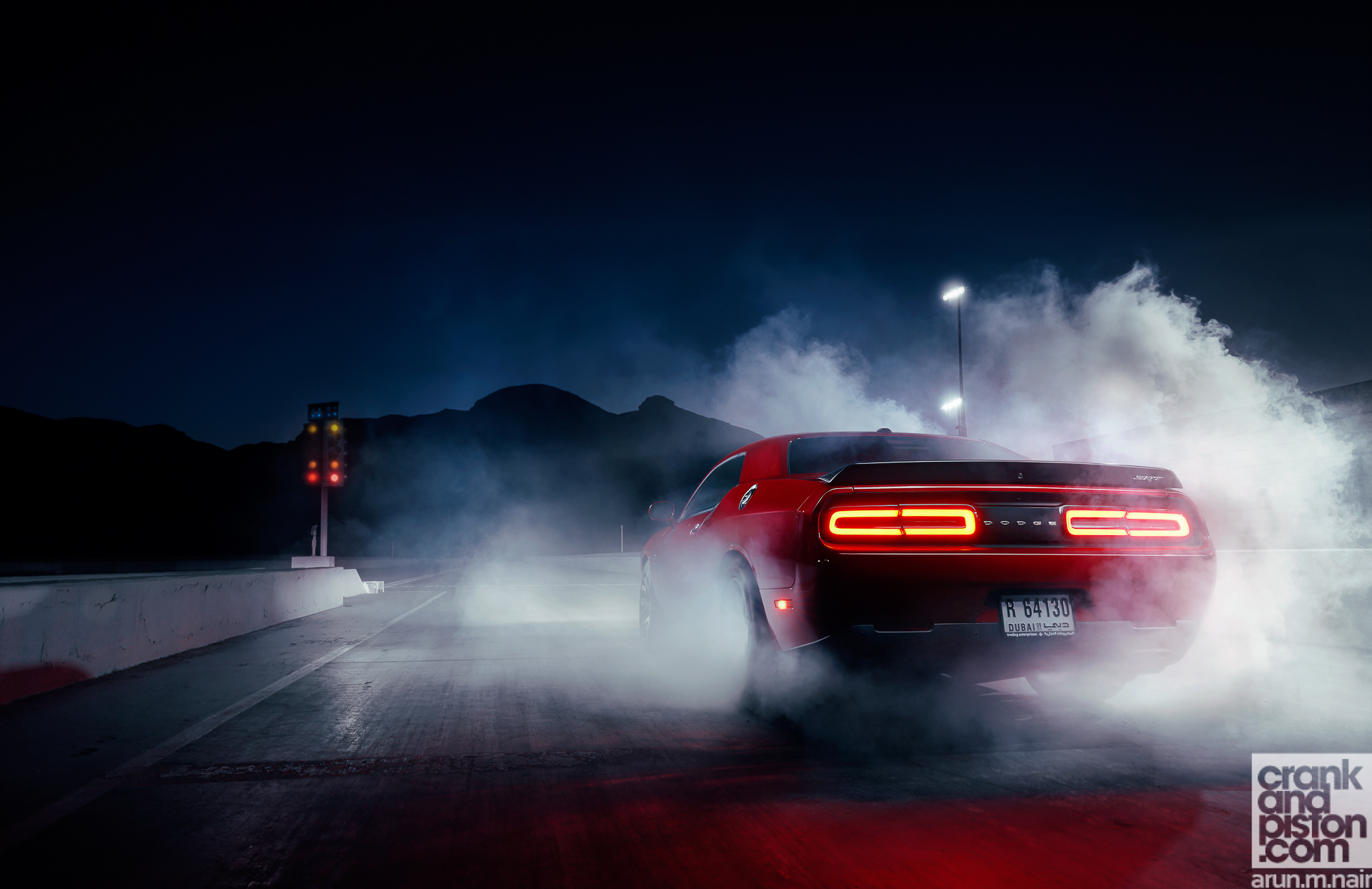 Dodge Challenger Srt Wallpapers