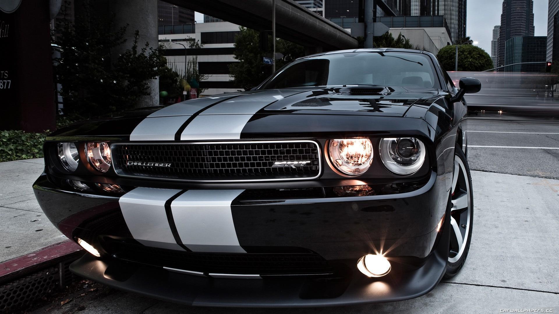 Dodge Challenger Srt Wallpapers