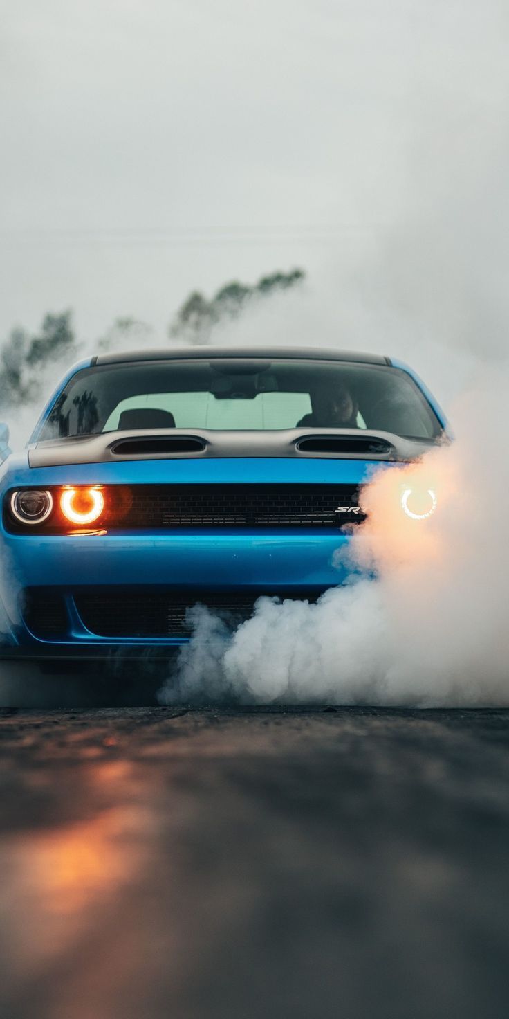 Dodge Challenger Srt Wallpapers