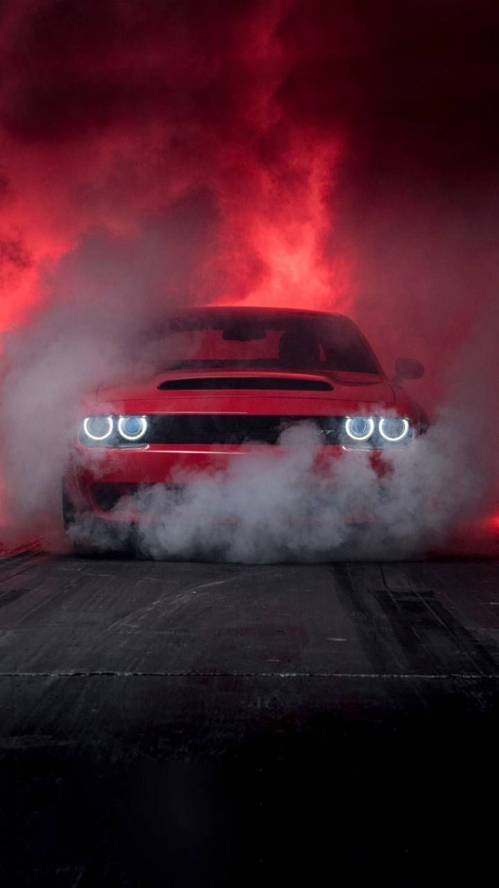 Dodge Challenger Srt Wallpapers