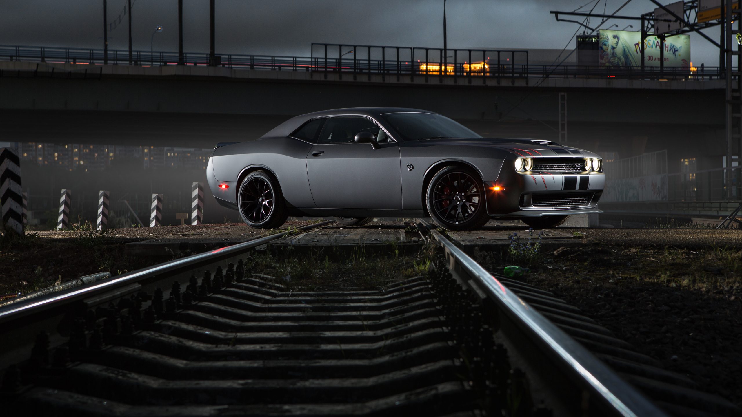 Dodge Challenger Srt Wallpapers