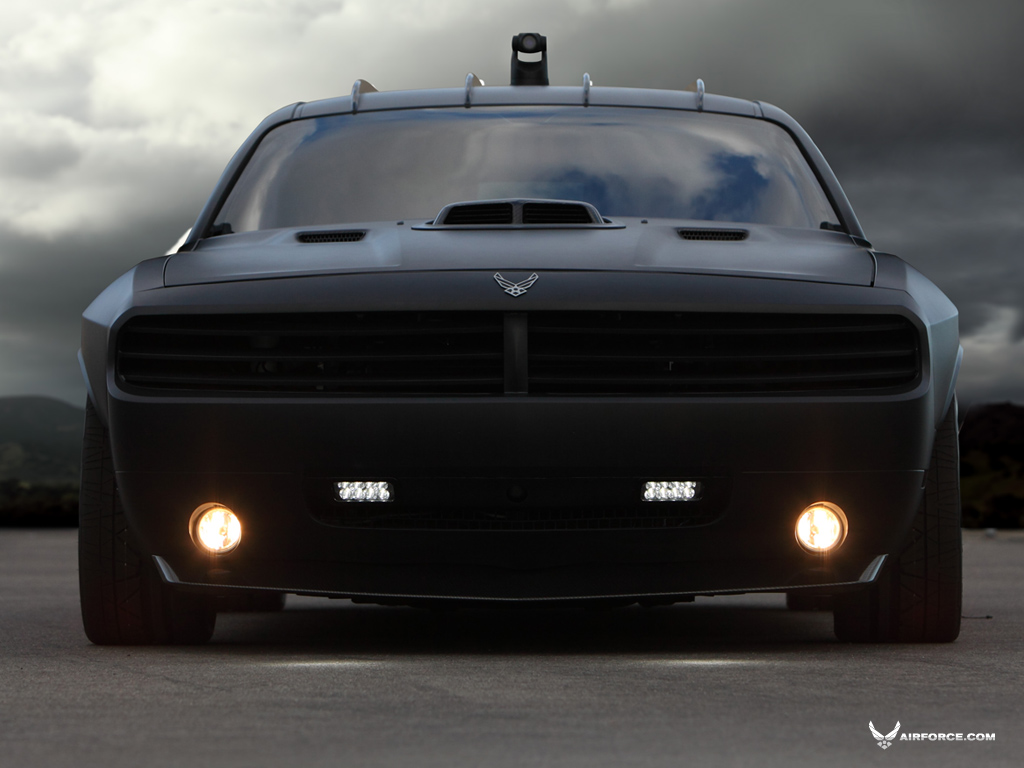 Dodge Challenger Vapor Wallpapers