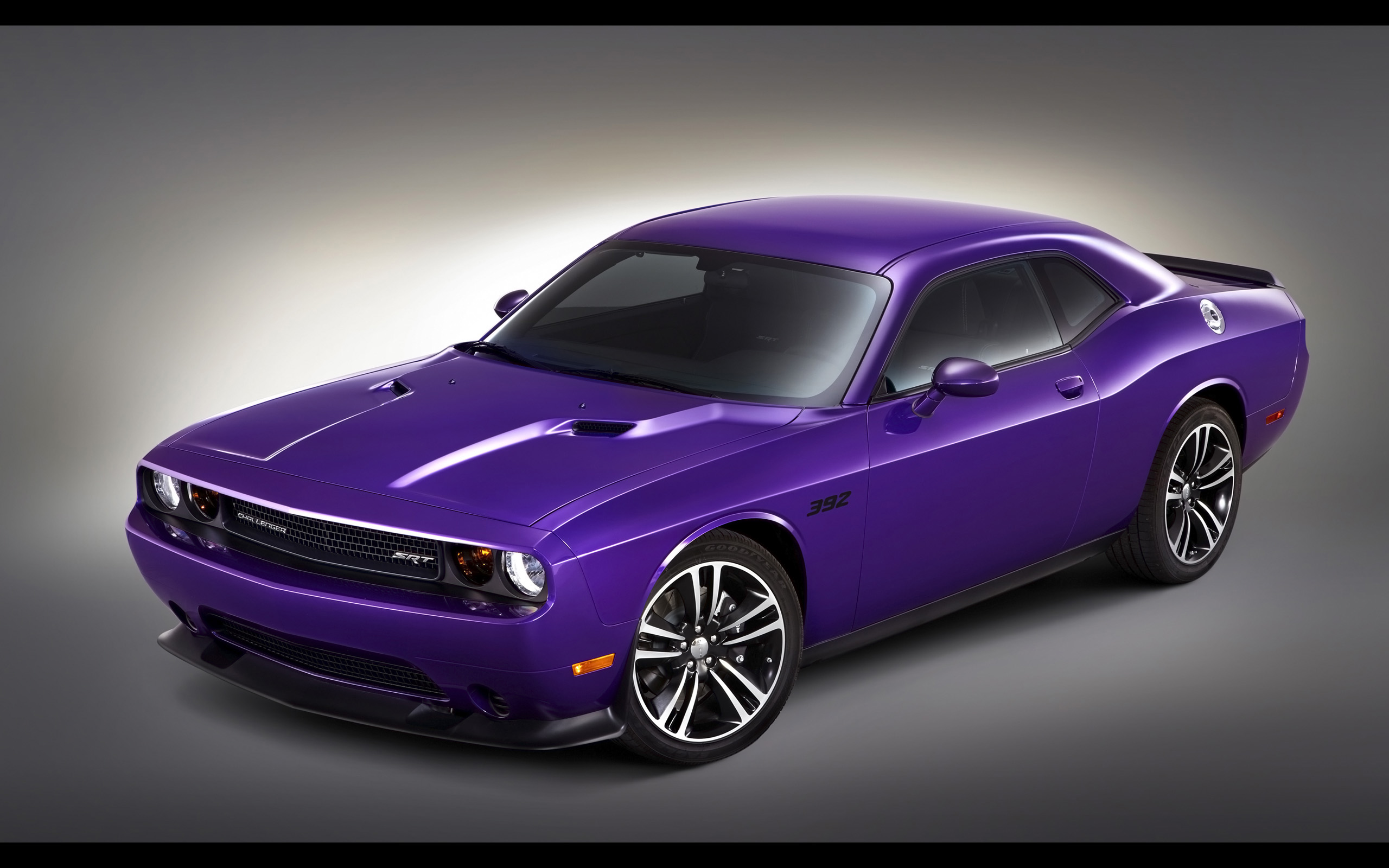 Dodge Challenger Vapor Wallpapers