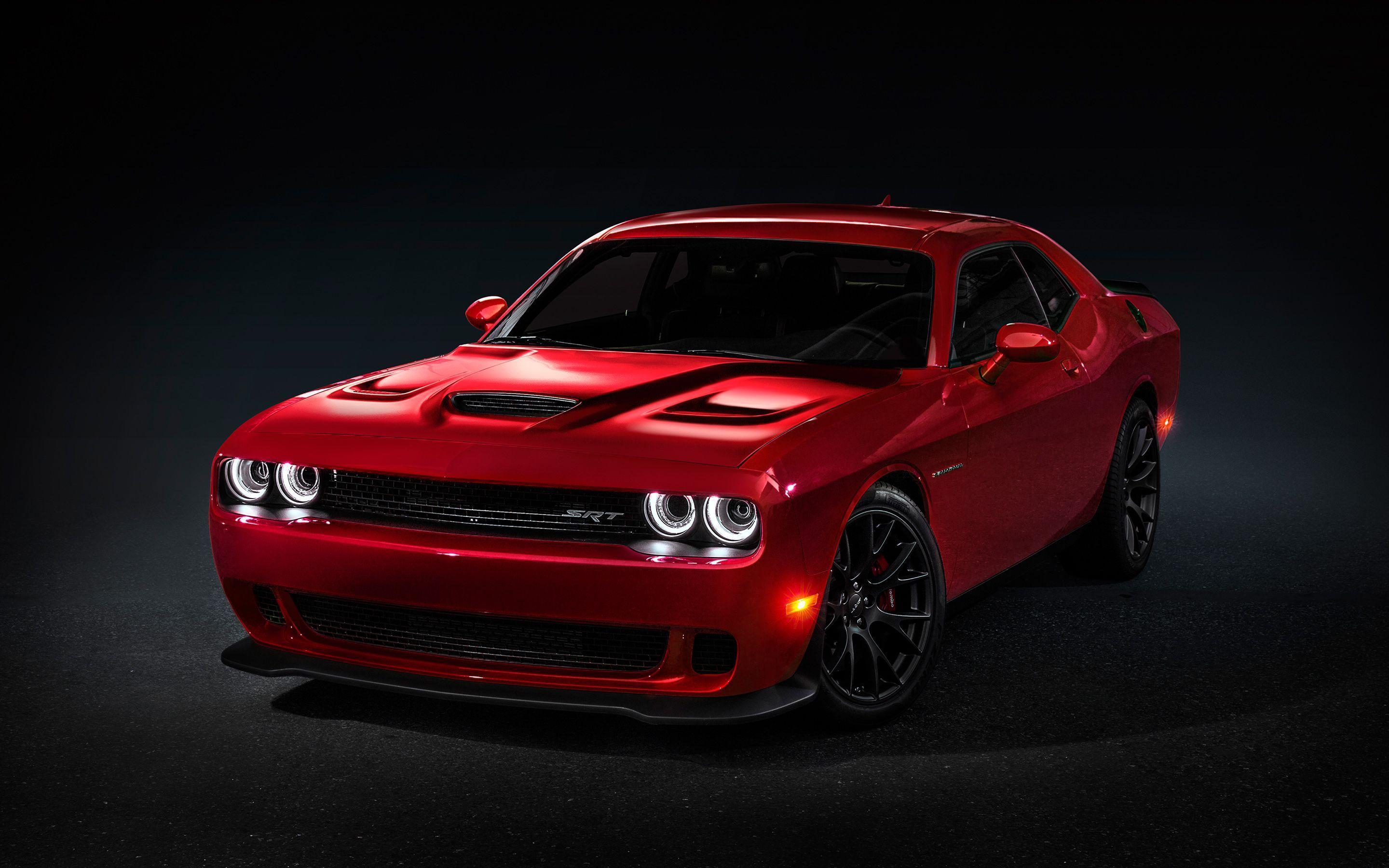 Dodge Challenger Vapor Wallpapers